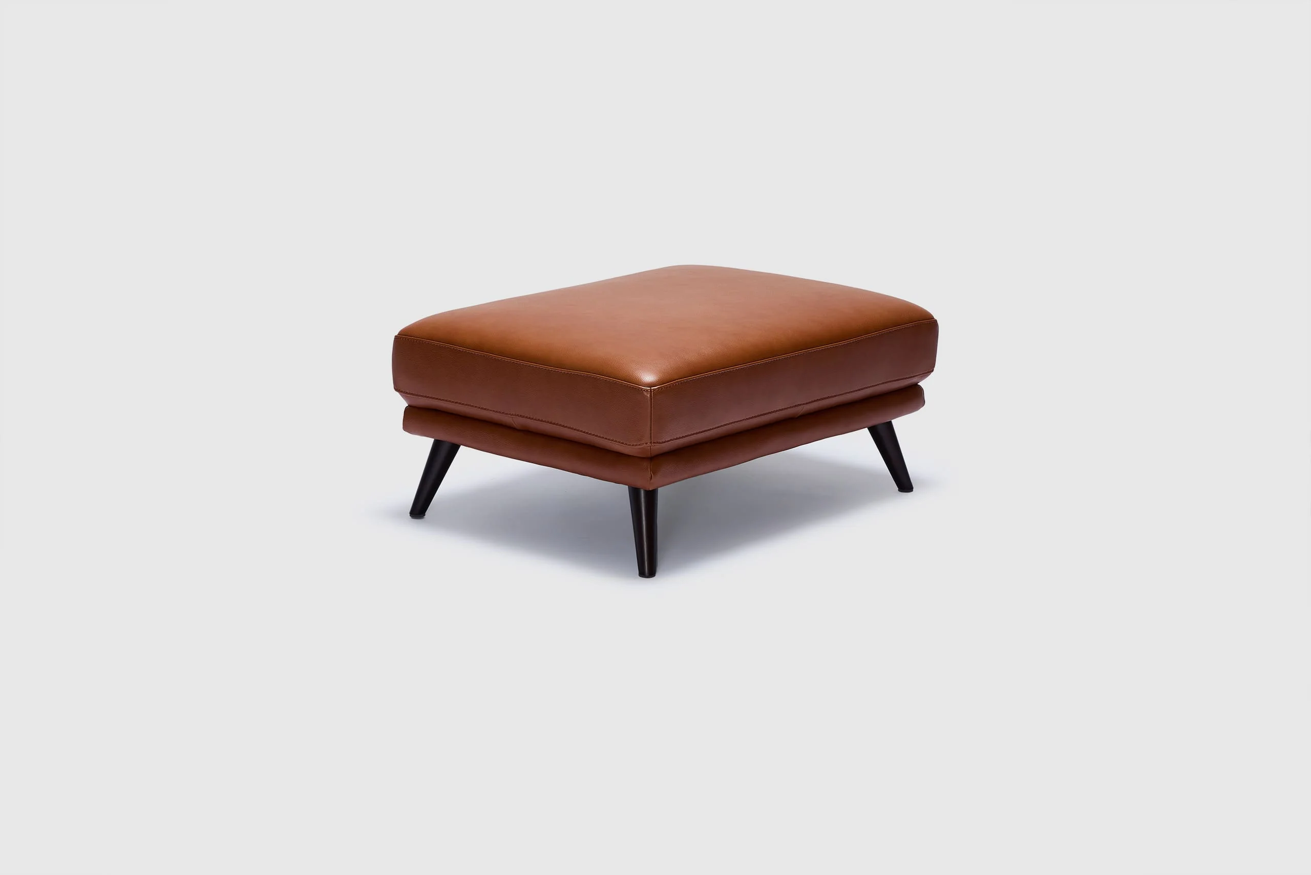 Serano Ottoman Leather - Image 3