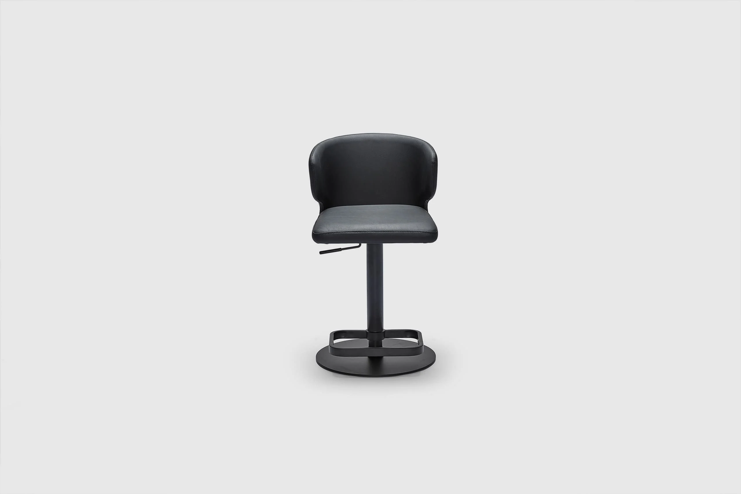 Sesto Gas-Lift Bar Stool - Image 3