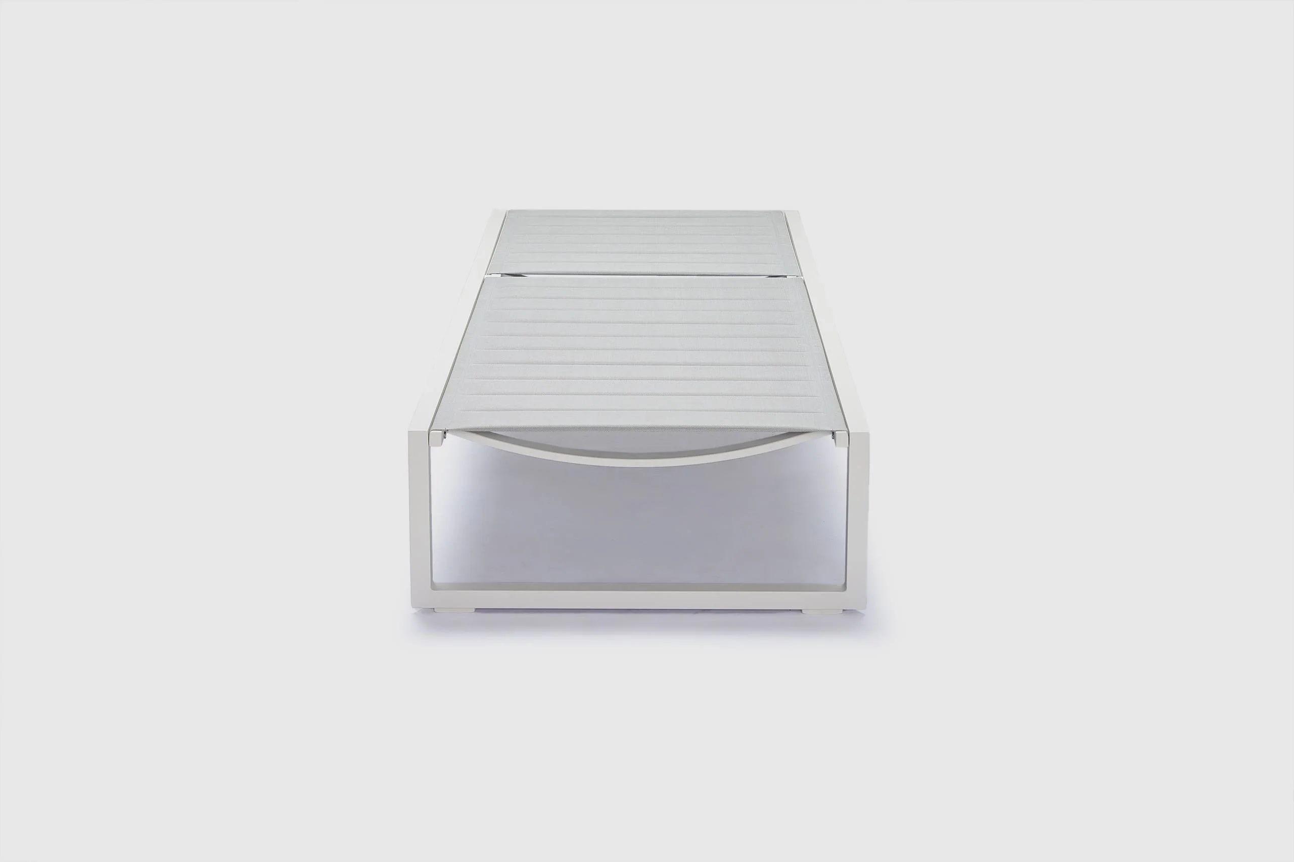 Sevila Sun Lounge - White - Image 14