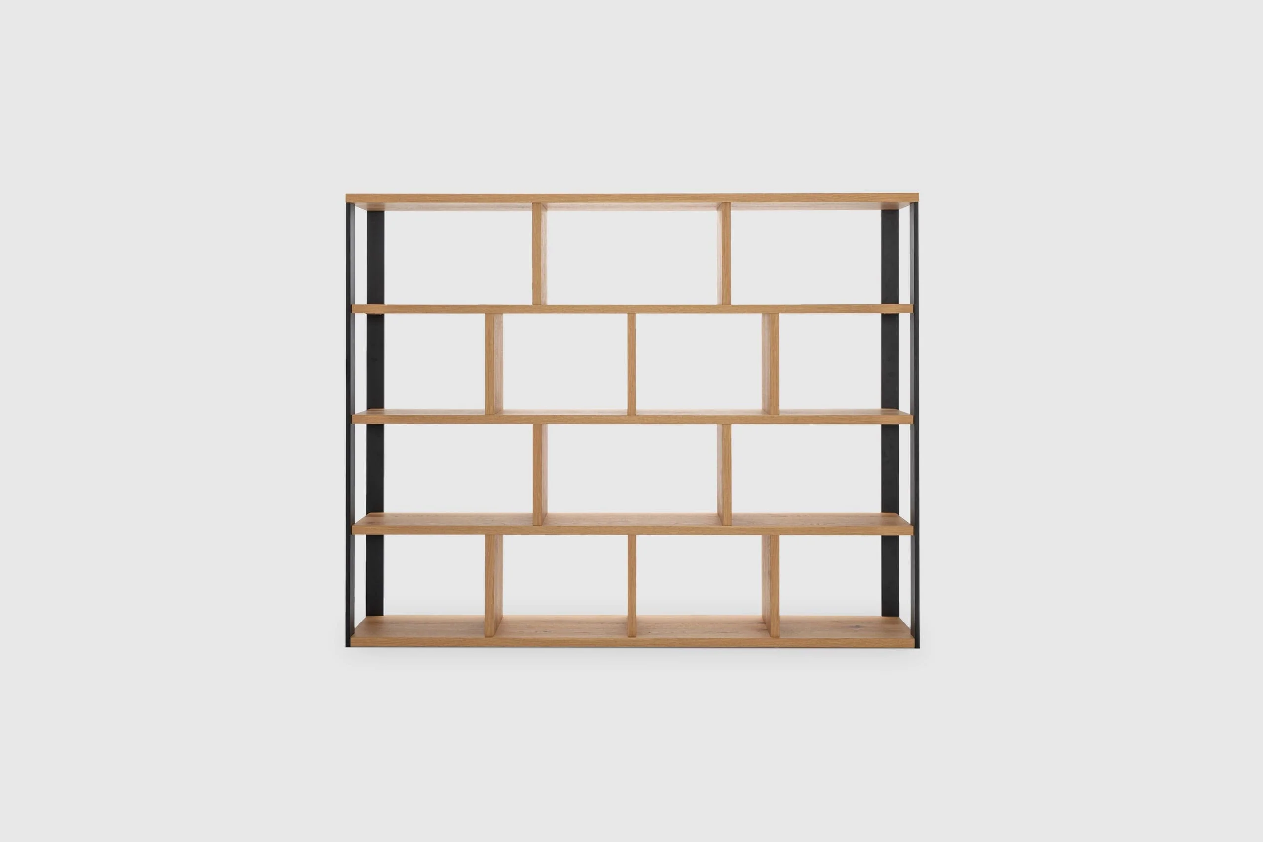 Sintesi Bookcase - Natural - Image 3