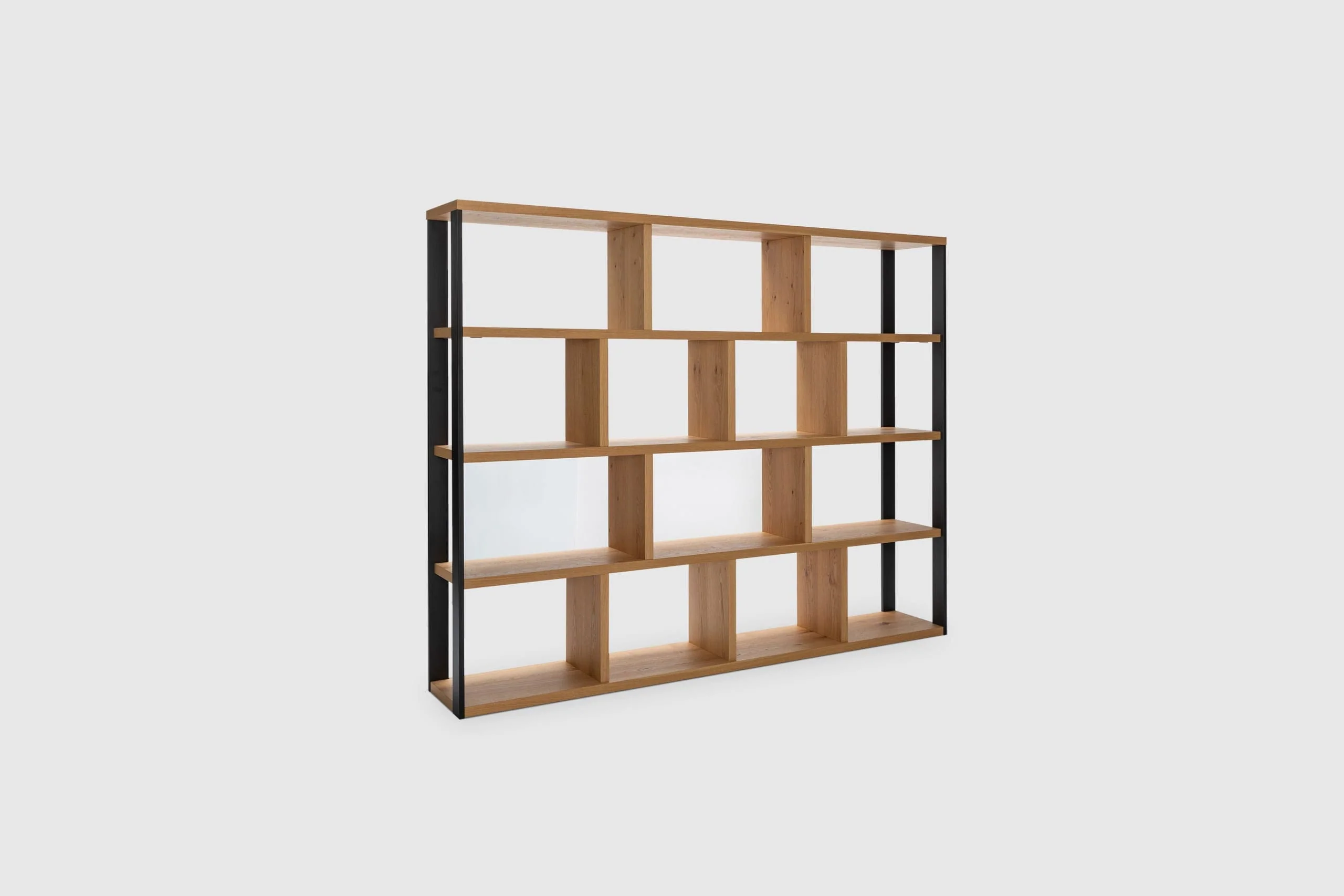 Sintesi Bookcase - Natural - Image 4