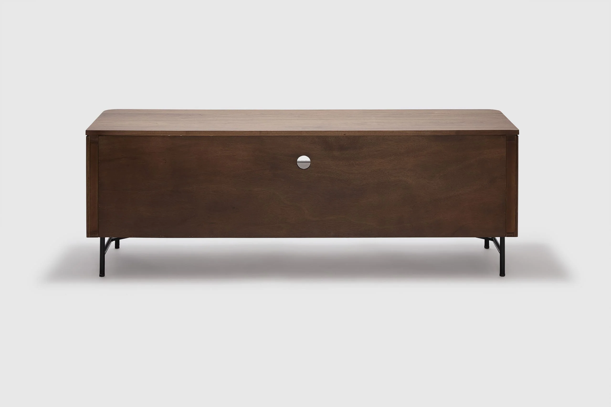 Soren Entertainment Unit 160cm - Walnut - Image 13