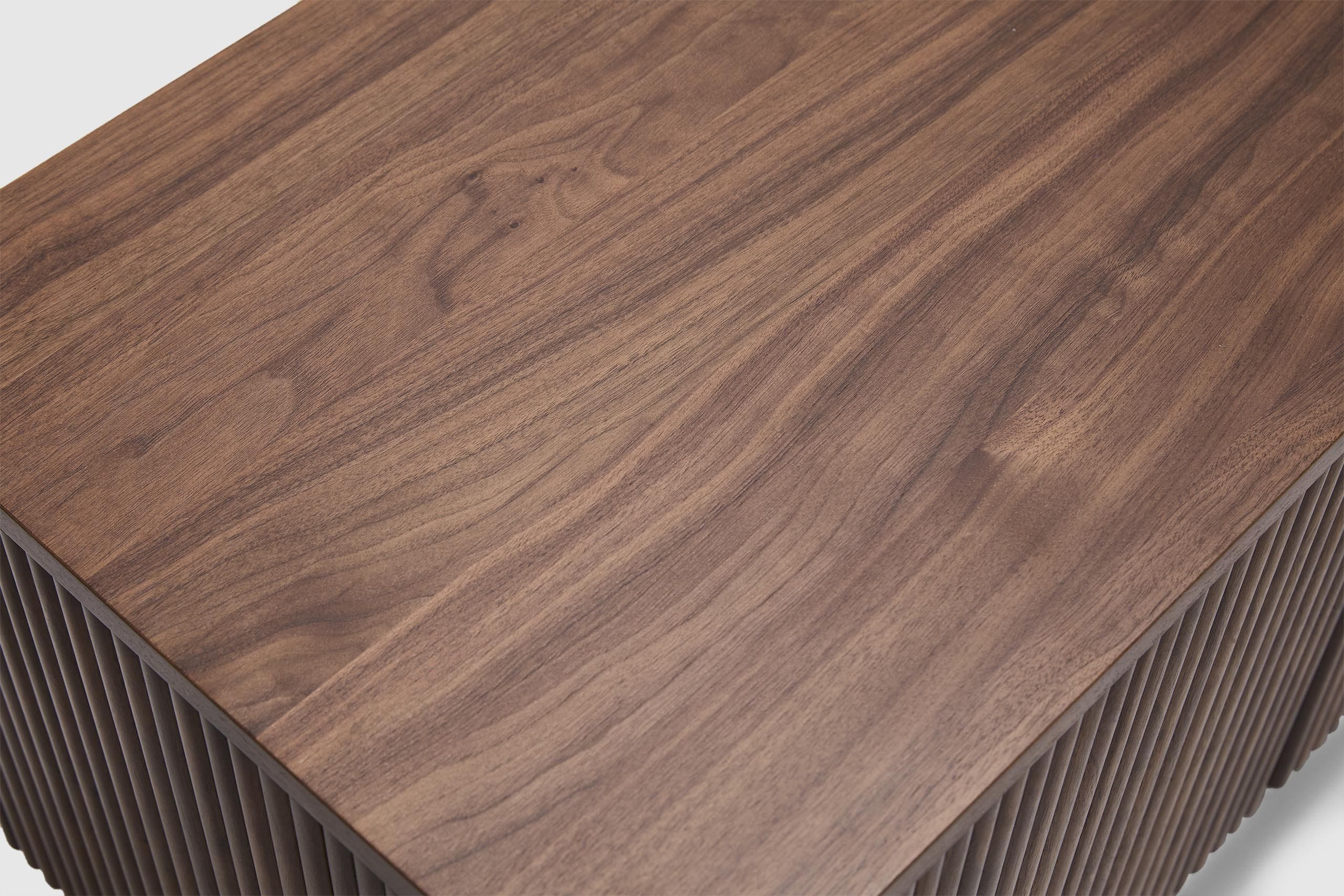 Soren Entertainment Unit 160cm - Walnut - Image 7