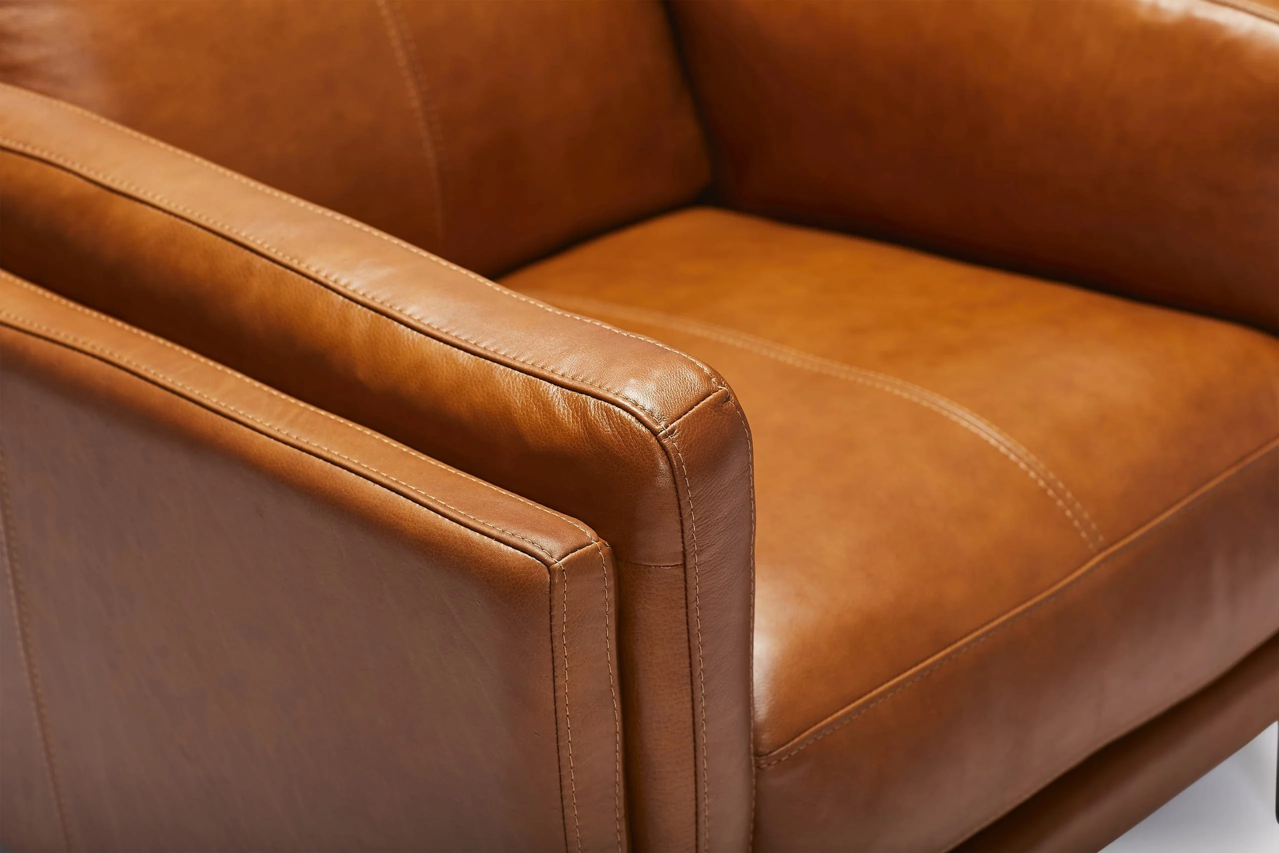 Sunrise 1 Seater Leather - Image 5