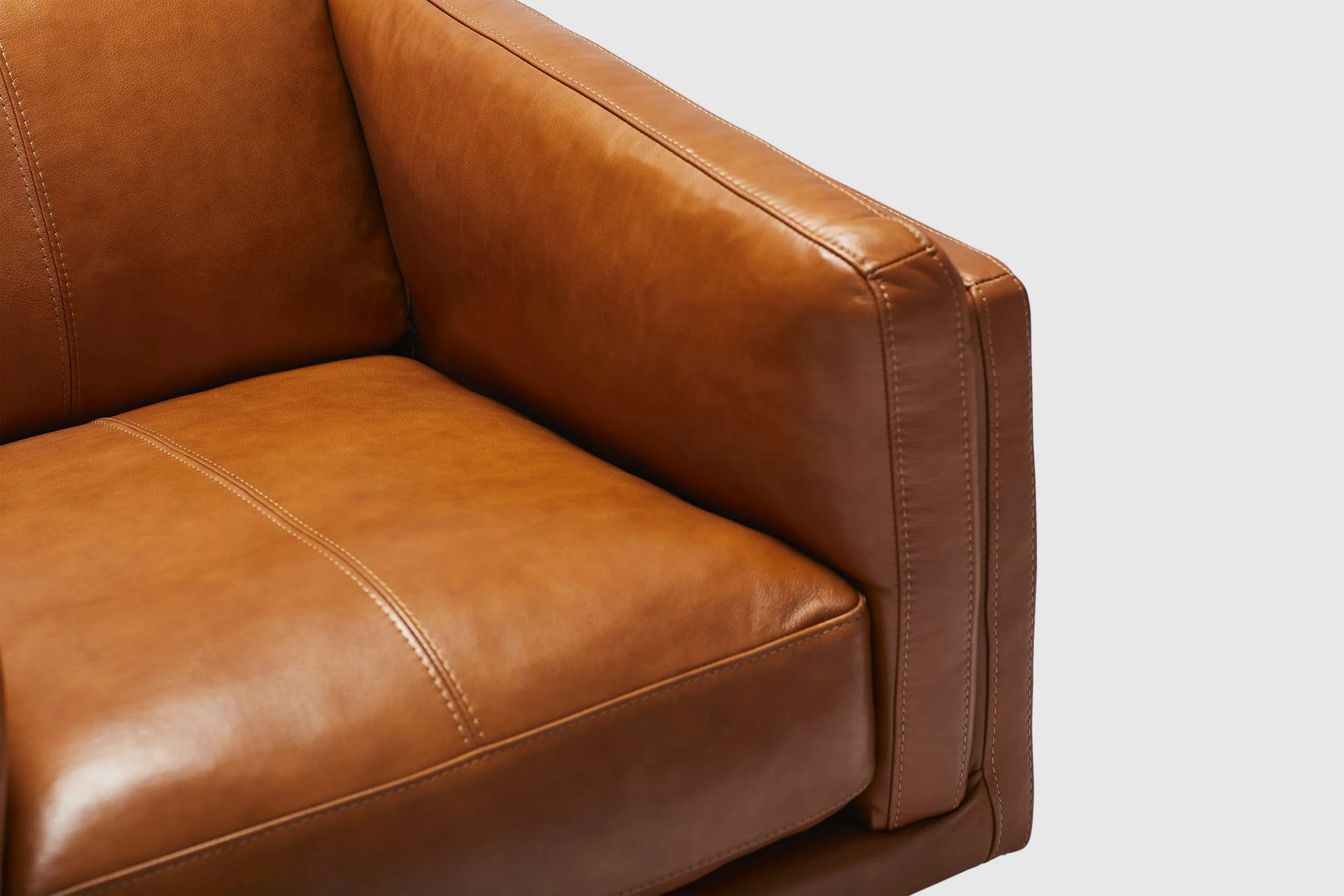 Sunrise 1 Seater Leather - Image 6
