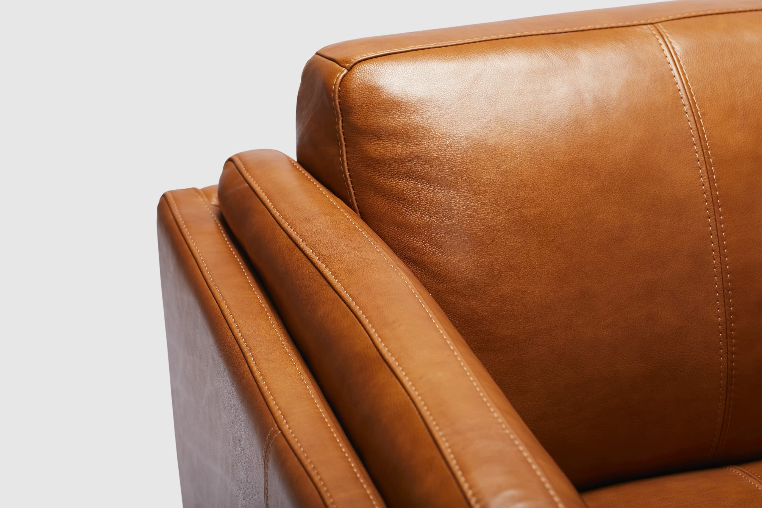Sunrise 1 Seater Leather - Image 7