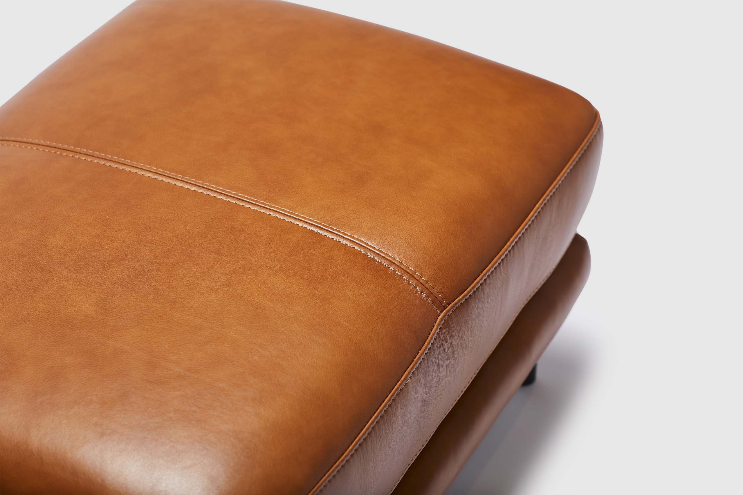 Sunrise Ottoman Leather - Image 6
