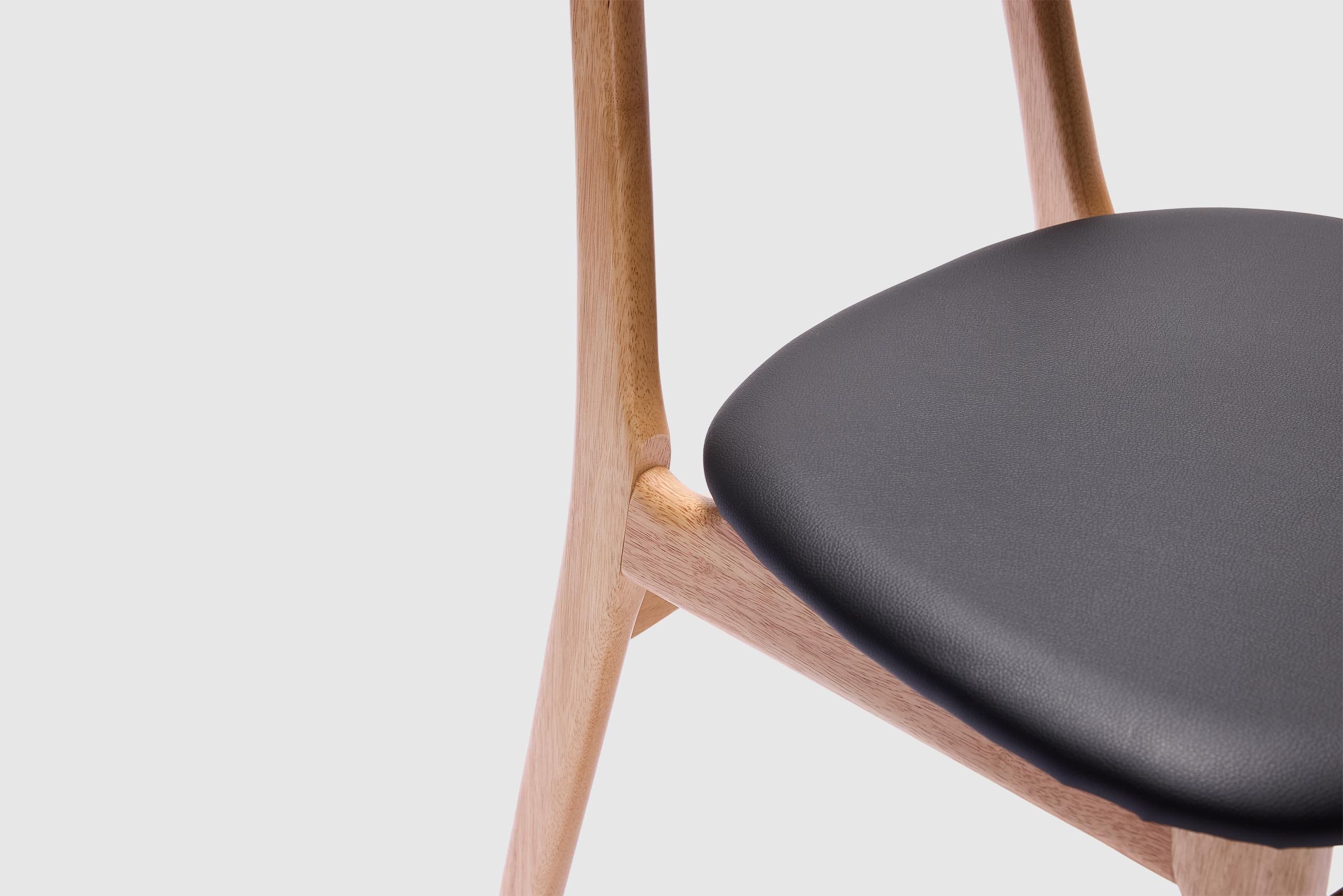 Sven Dining Chair - Black - Image 10