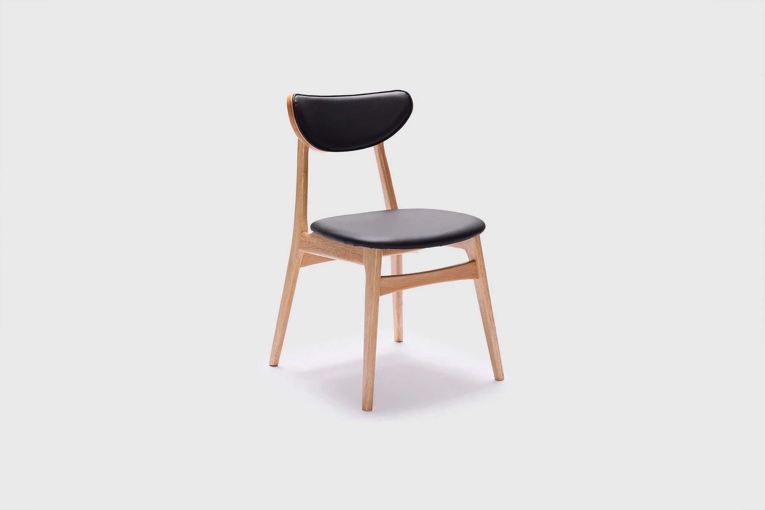 Sven Dining Chair - Black - Image 4