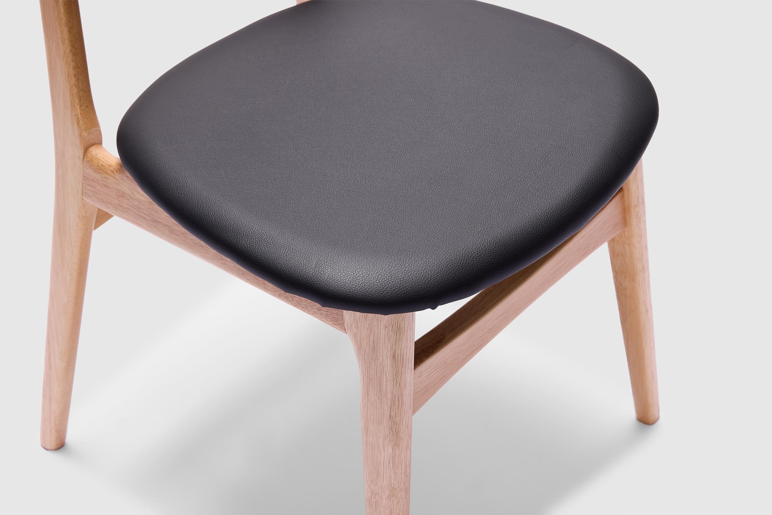 Sven Dining Chair - Black - Image 6