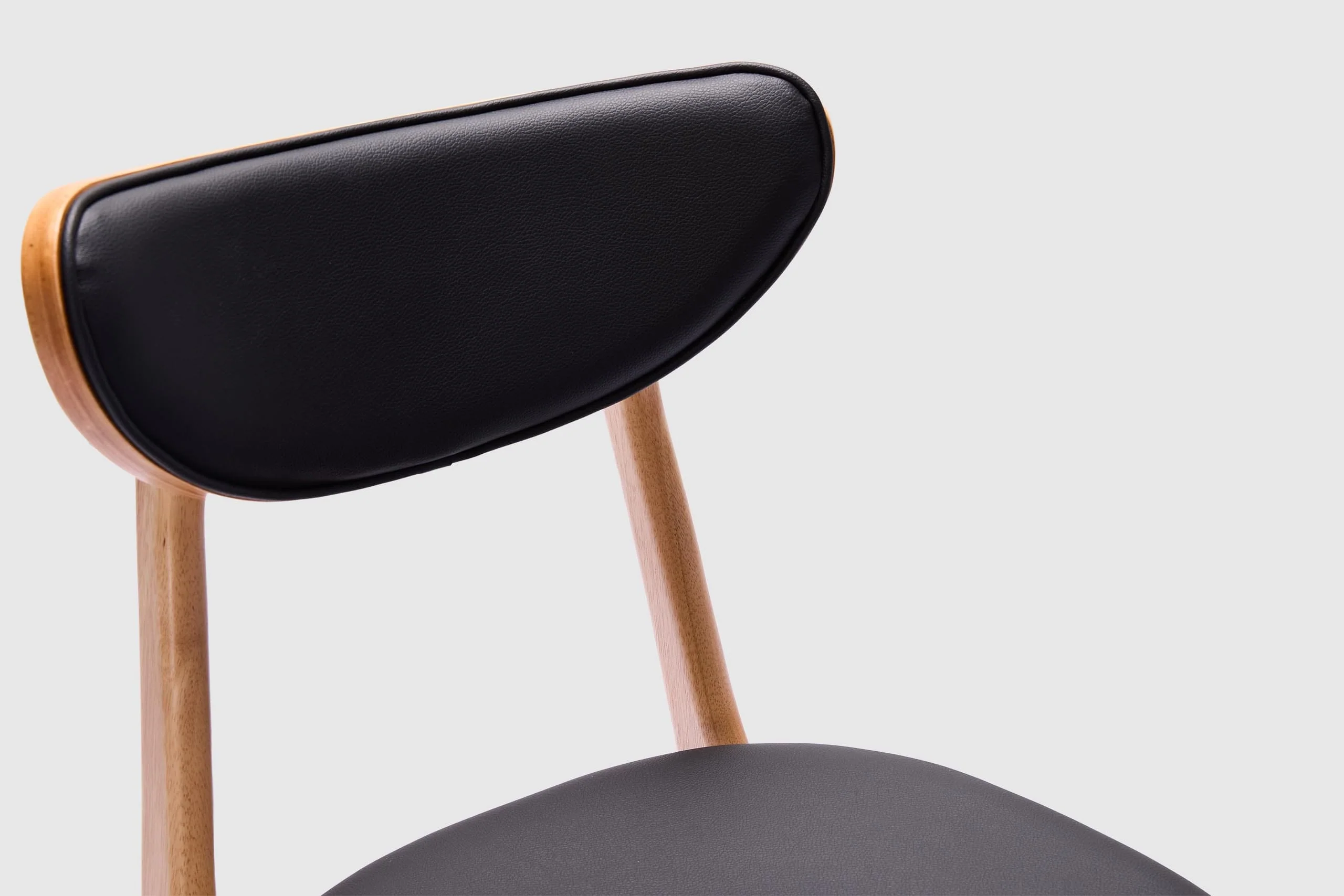 Sven Dining Chair - Black - Image 9