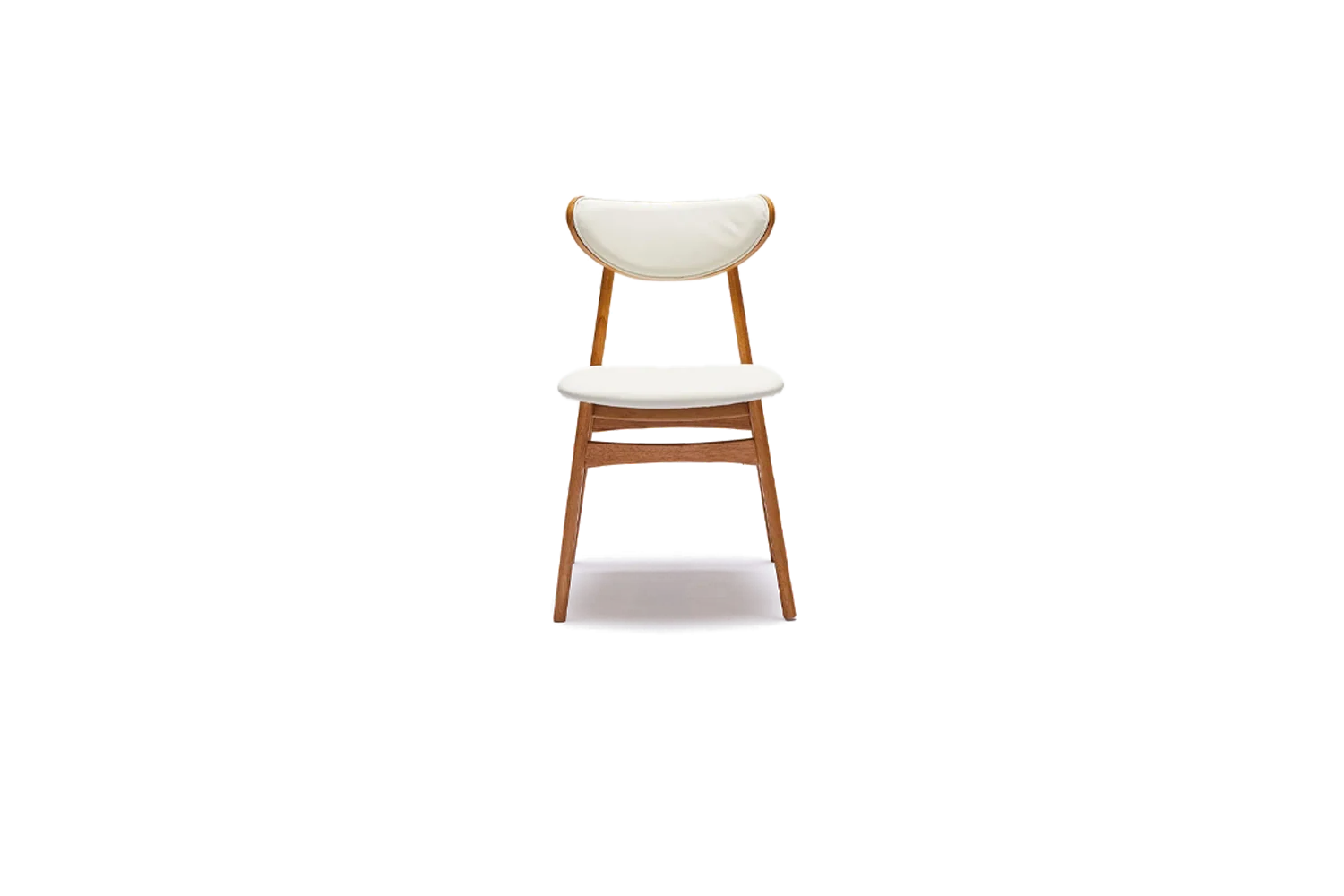 Sven Dining Chair - White