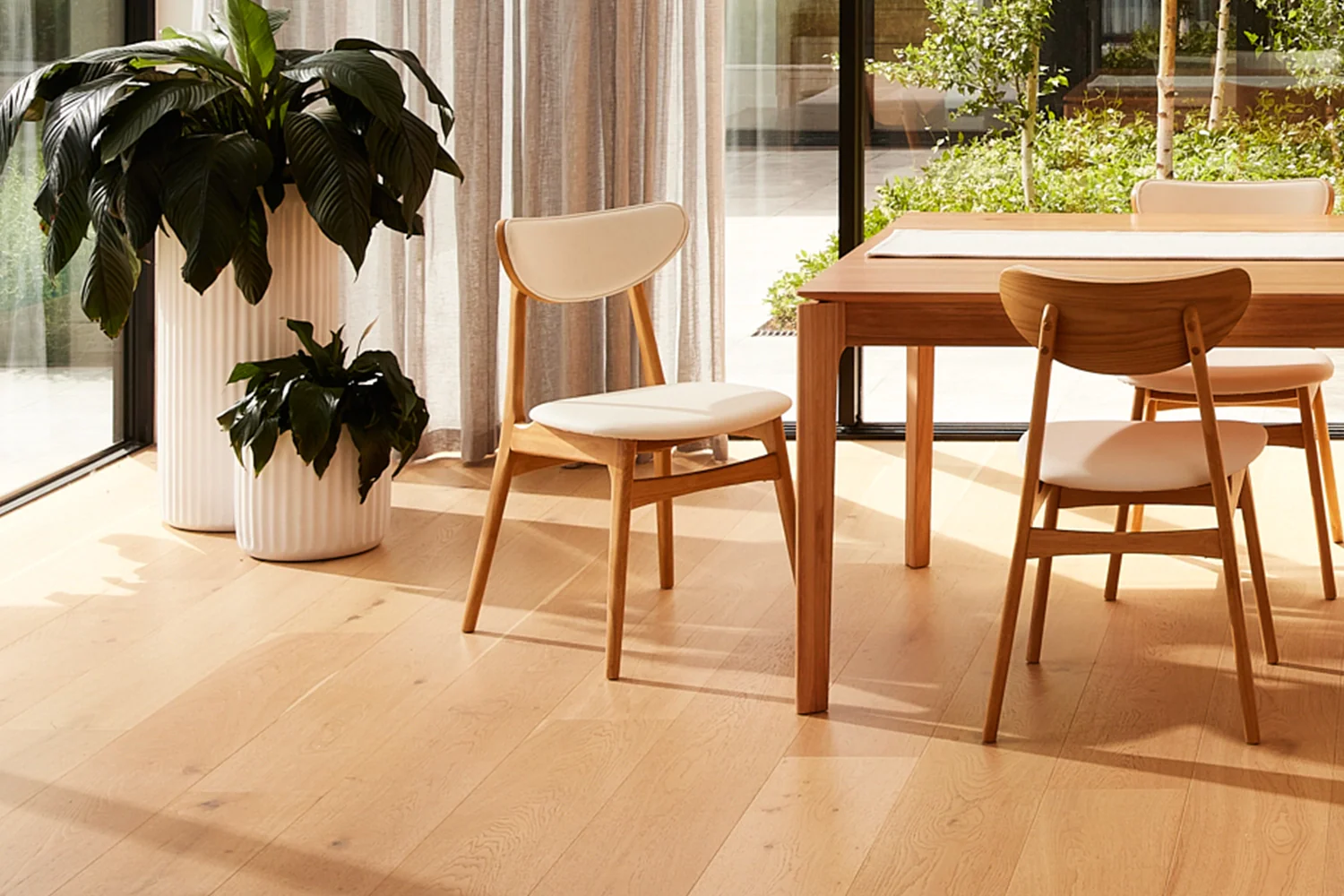Sven Dining Chair - White - Image 2