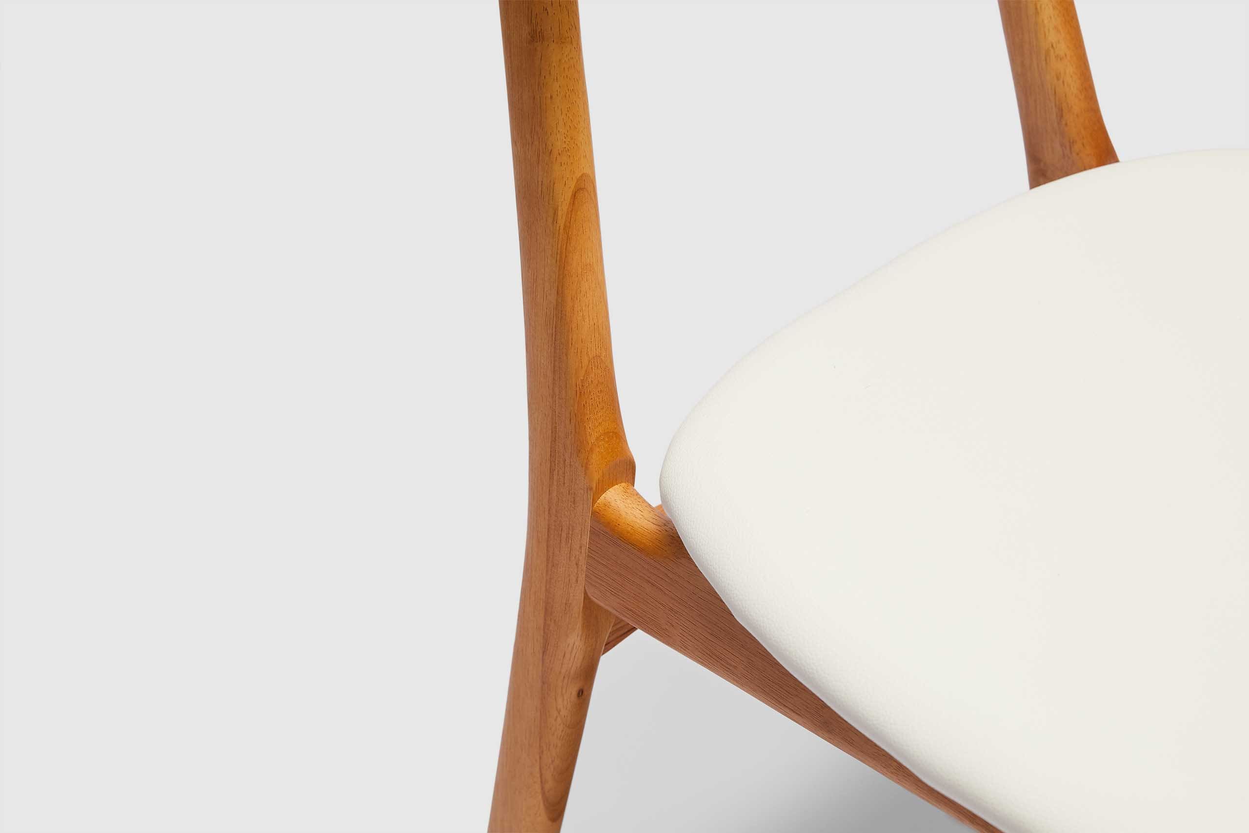 Sven Dining Chair - White - Image 9