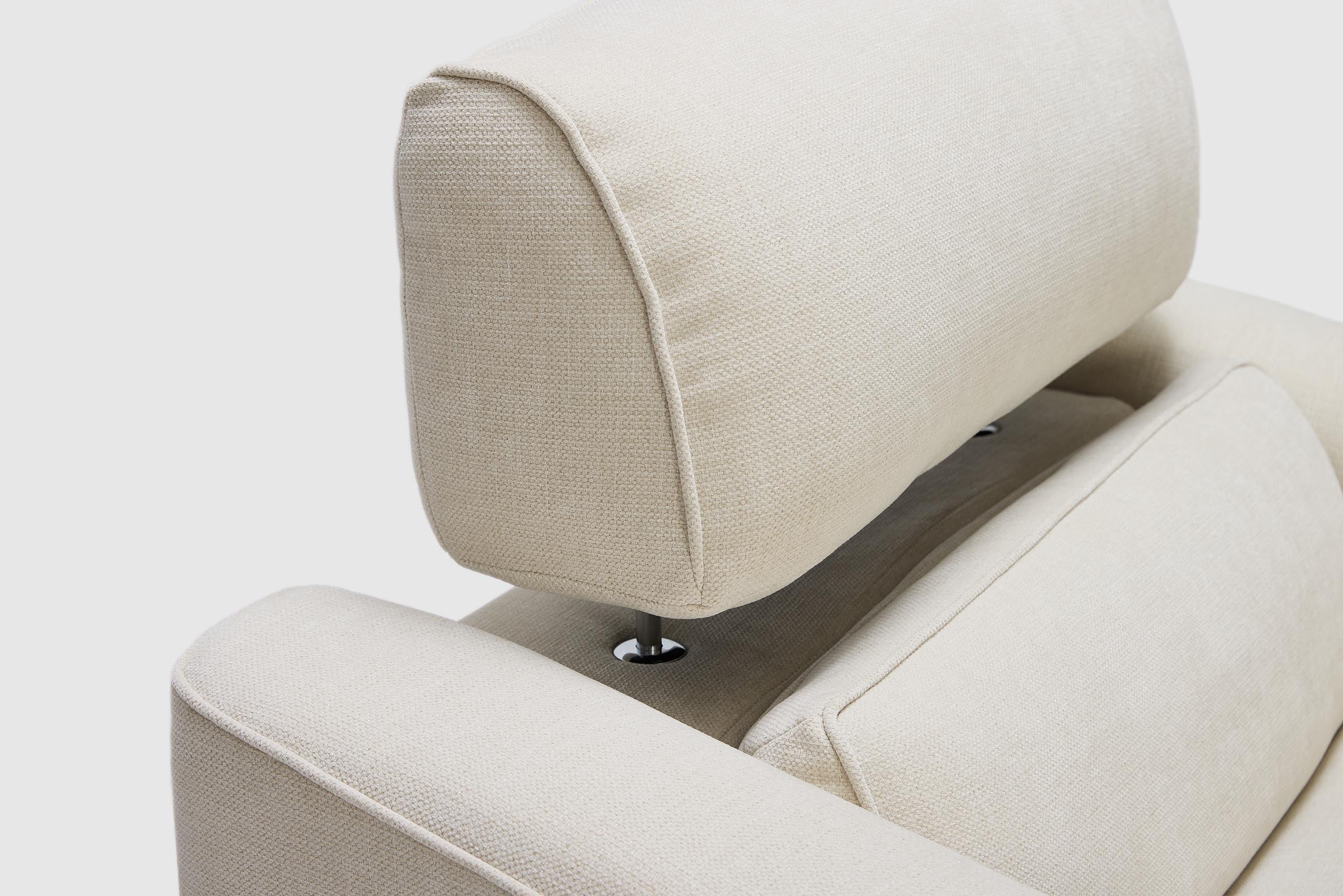 Tara 1.25 Seater Electric Recliner Powered Lumbar & Telescopic Headrests - Image 7