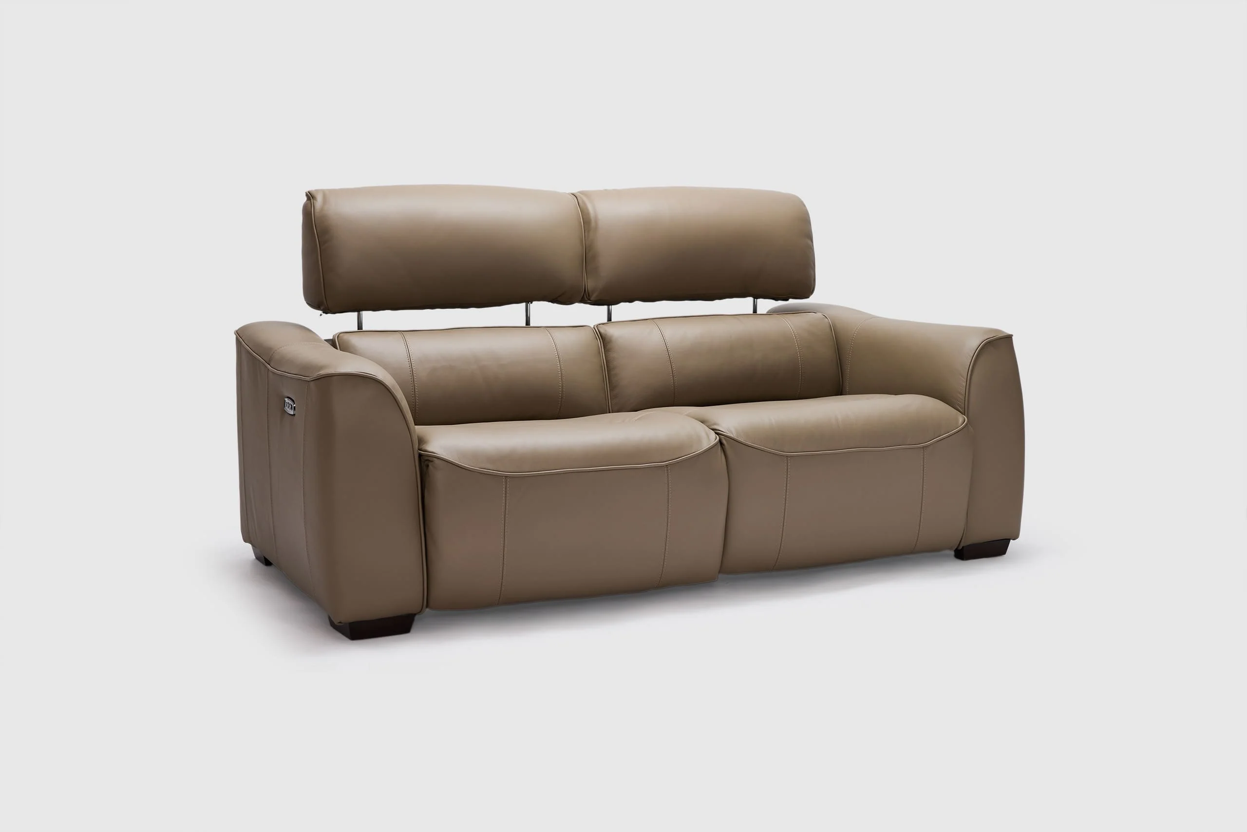Tara 2.5 Seater With Electric Recliners & Telescopic Headrests - Image 6