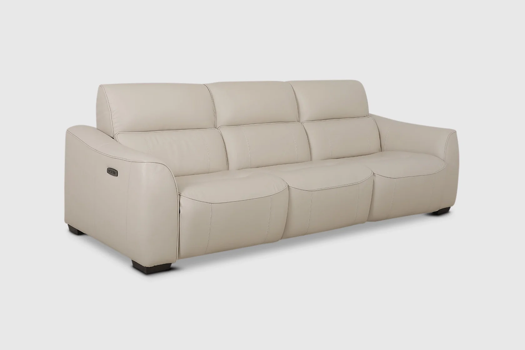 Tara 3.5 Seater - Leather - Image 4