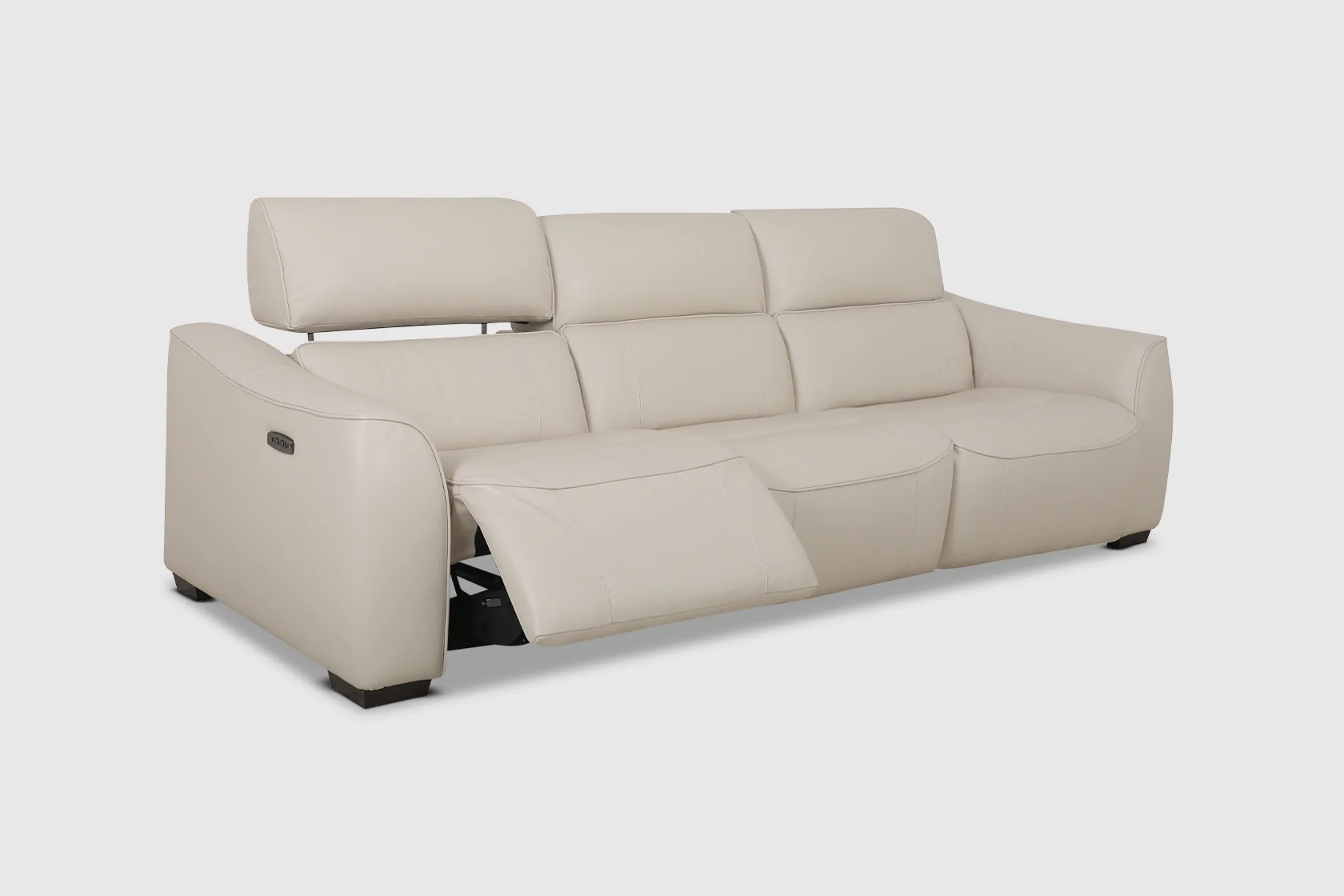Tara 3.5 Seater - Leather - Image 5