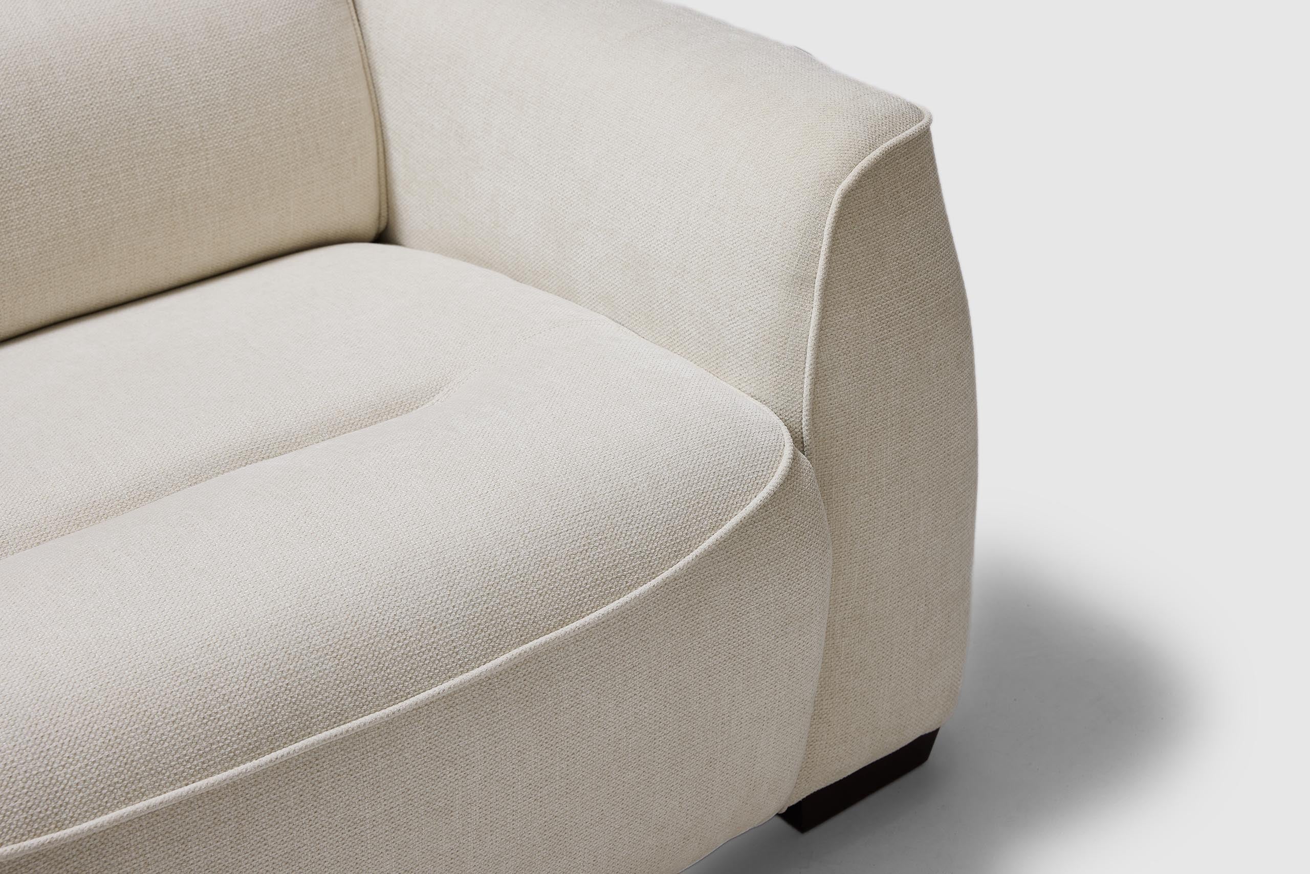 Tara 3.5 Seater With Electric Recliners And Telescopic Headrests - Image 8