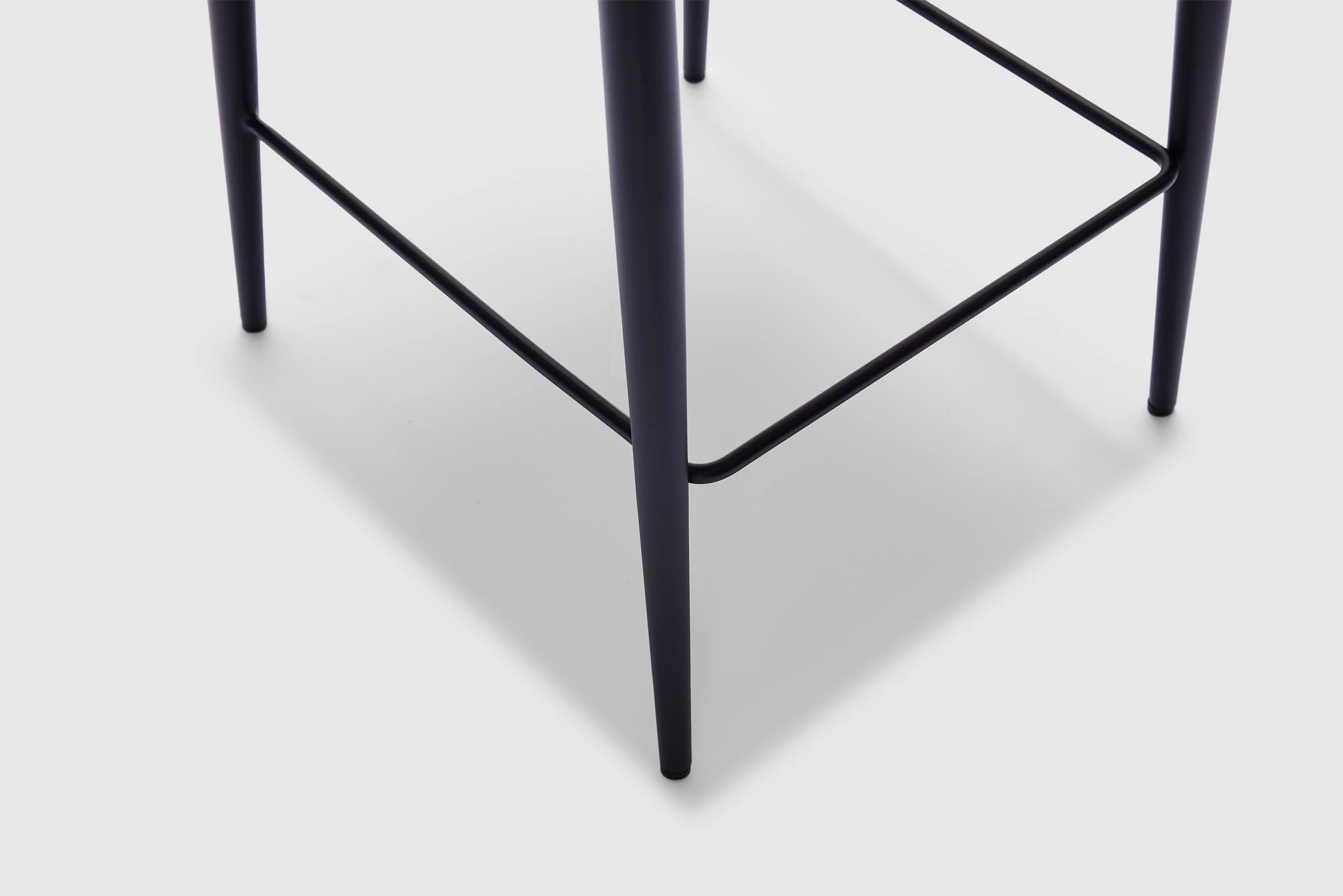 Taz Bar Stool - Fabric - Image 10