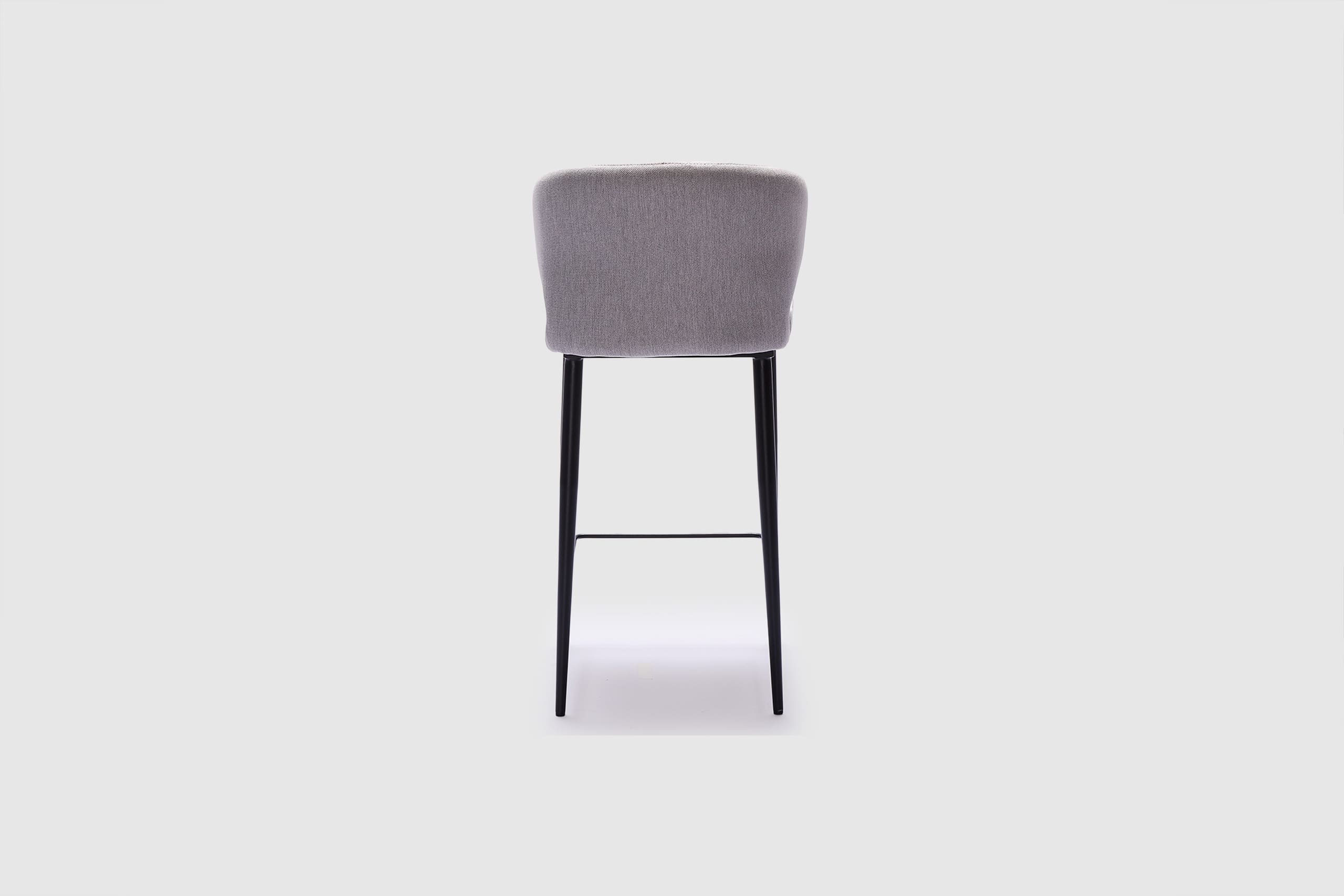 Taz Bar Stool - Fabric - Image 5