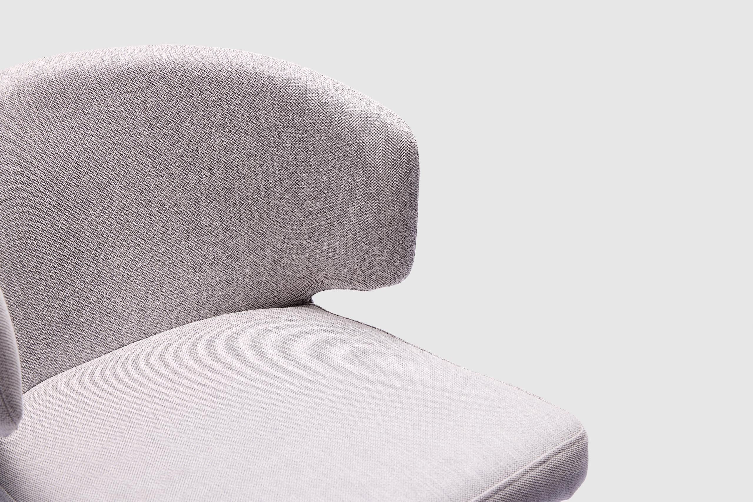 Taz Bar Stool - Fabric - Image 6