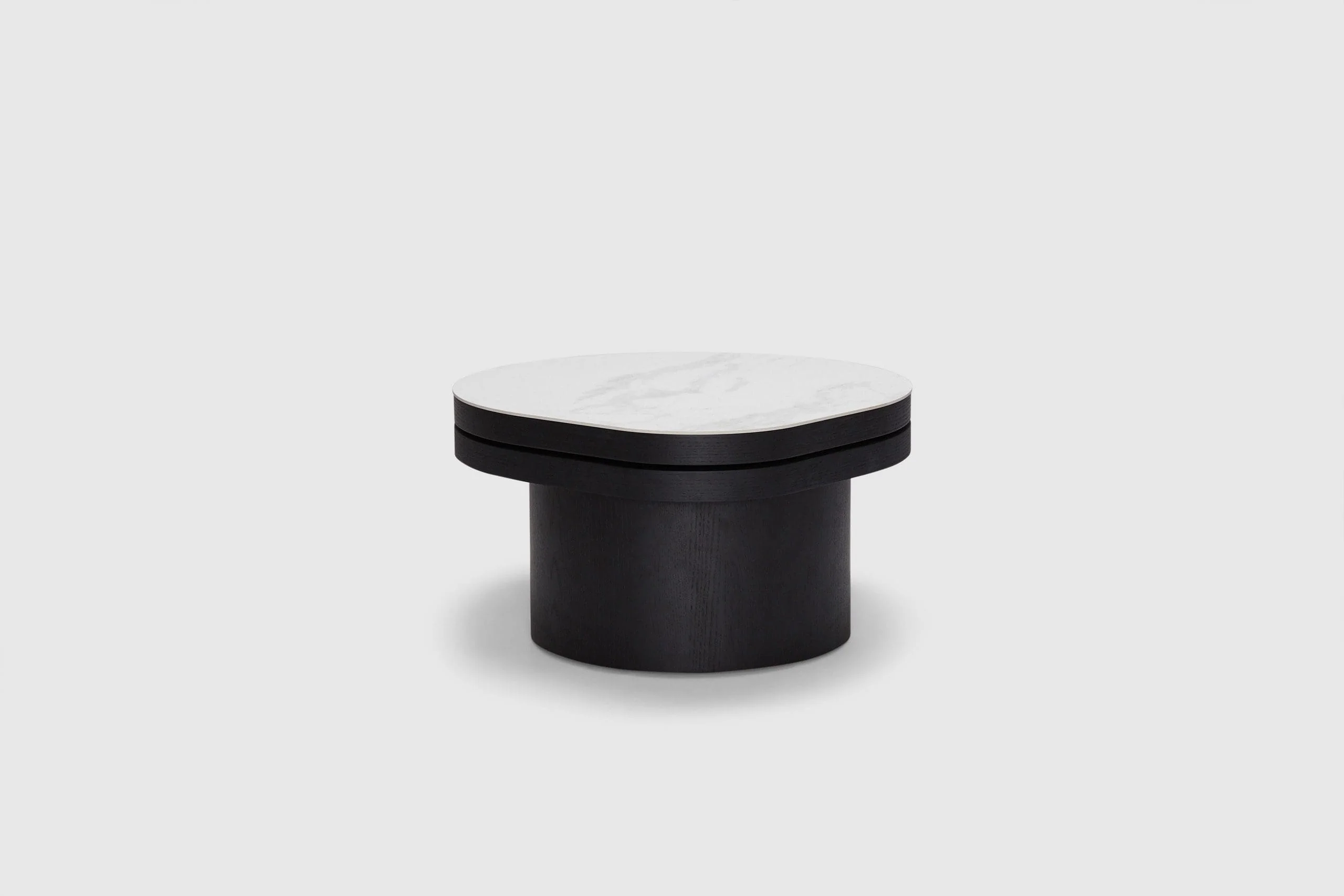 Tear Drop Coffee Table - Ceramic - Image 2