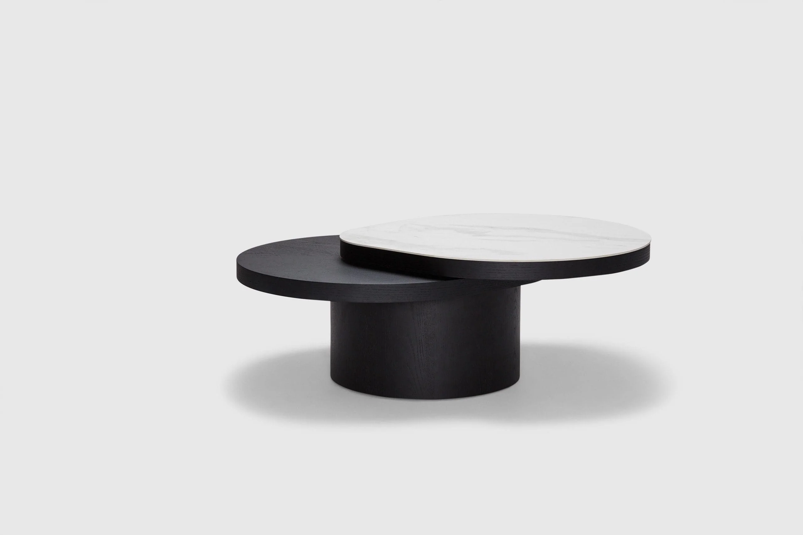 Tear Drop Coffee Table - Ceramic - Image 4