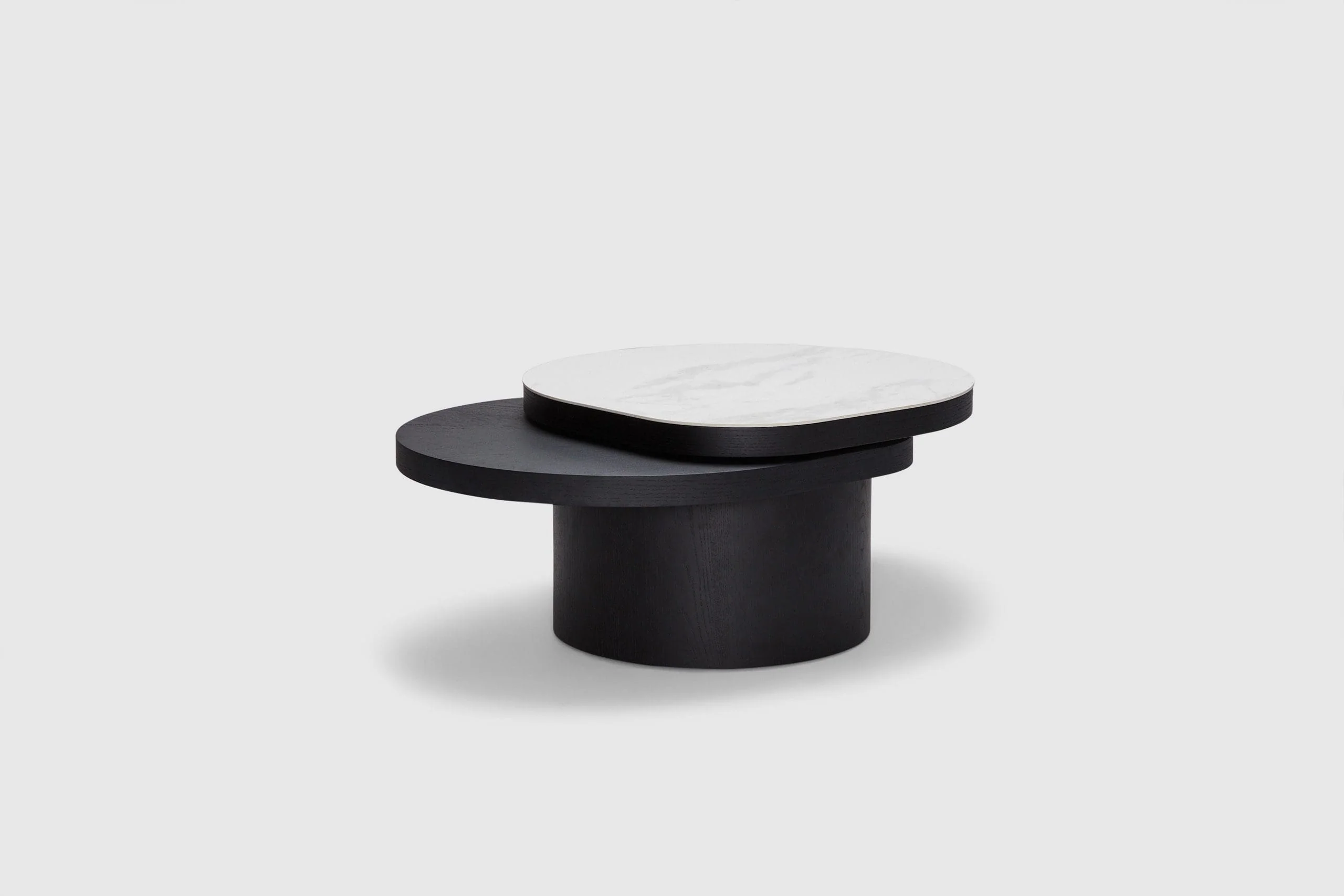 Tear Drop Coffee Table - Ceramic - Image 5