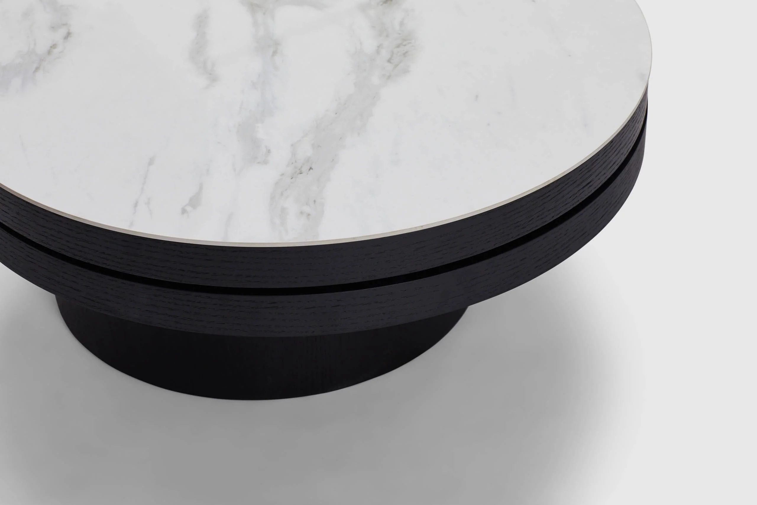 Tear Drop Coffee Table - Ceramic - Image 7
