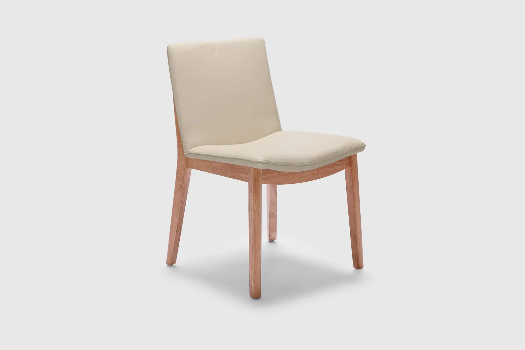 Tevez Dining Chair - Frost - Image 4