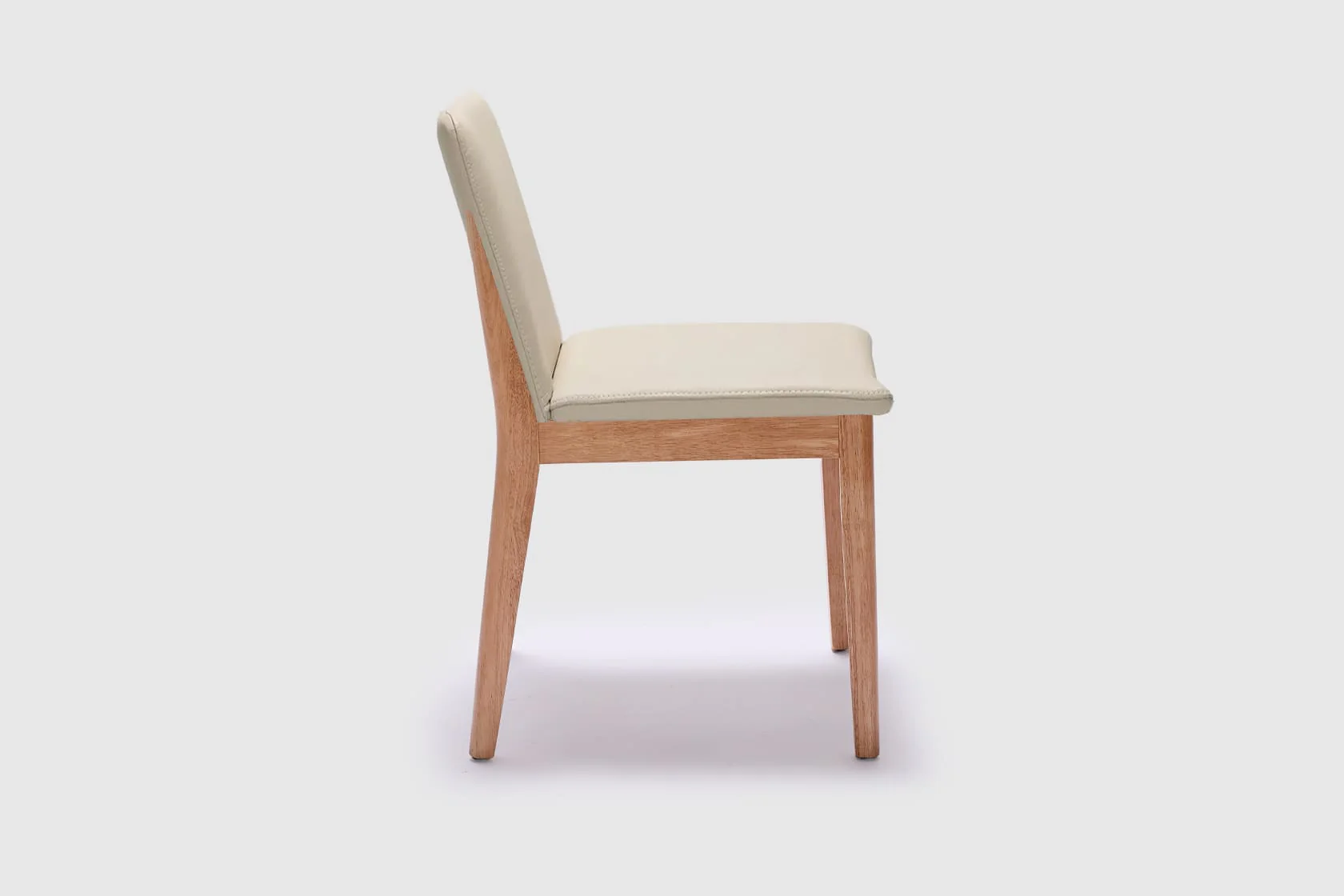 Tevez Dining Chair - Frost - Image 5