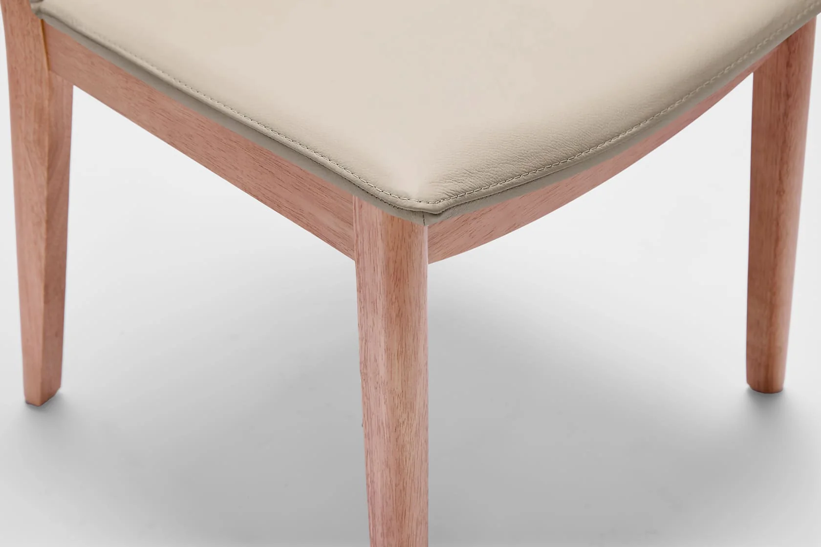 Tevez Dining Chair - Frost - Image 6