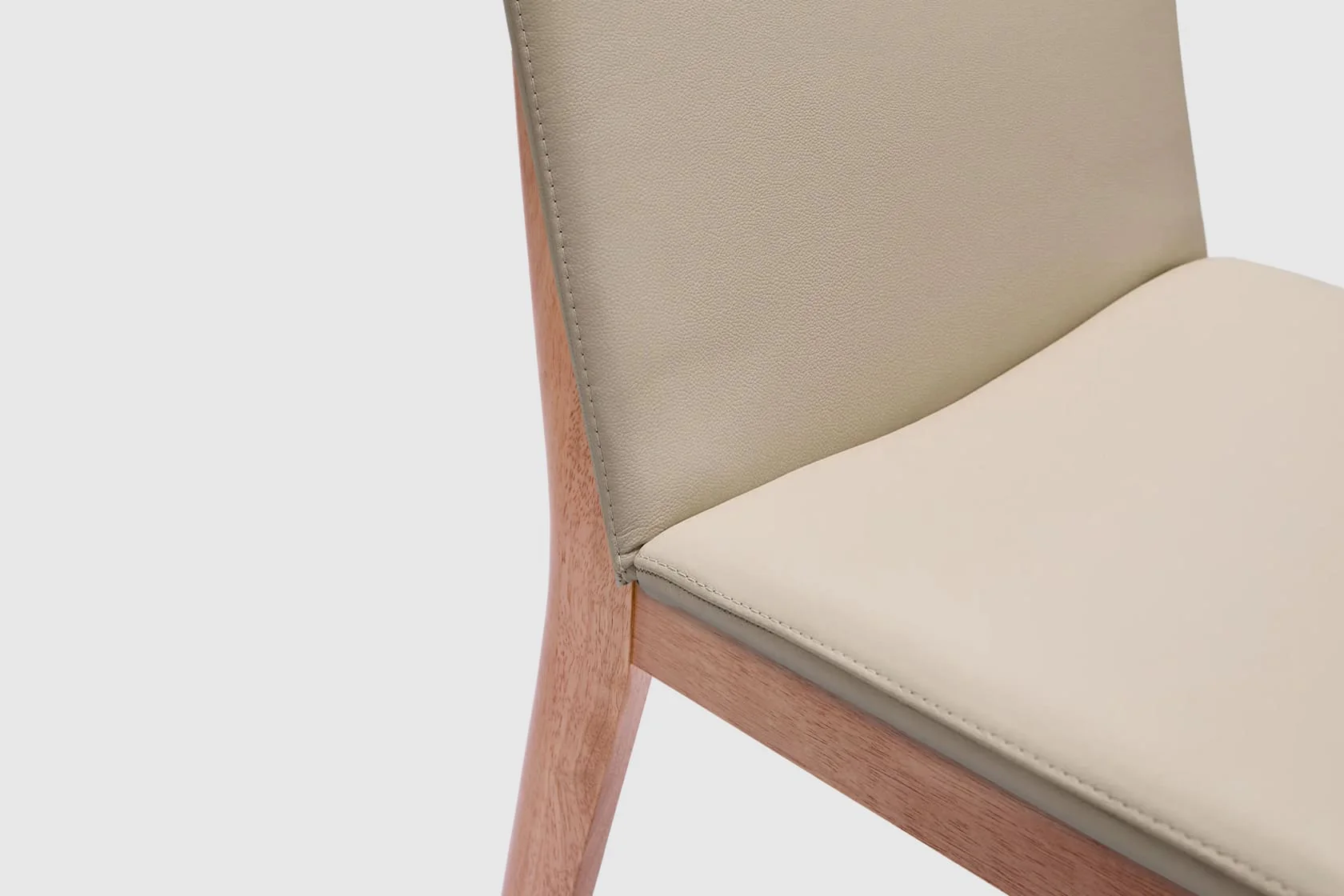 Tevez Dining Chair - Frost - Image 7