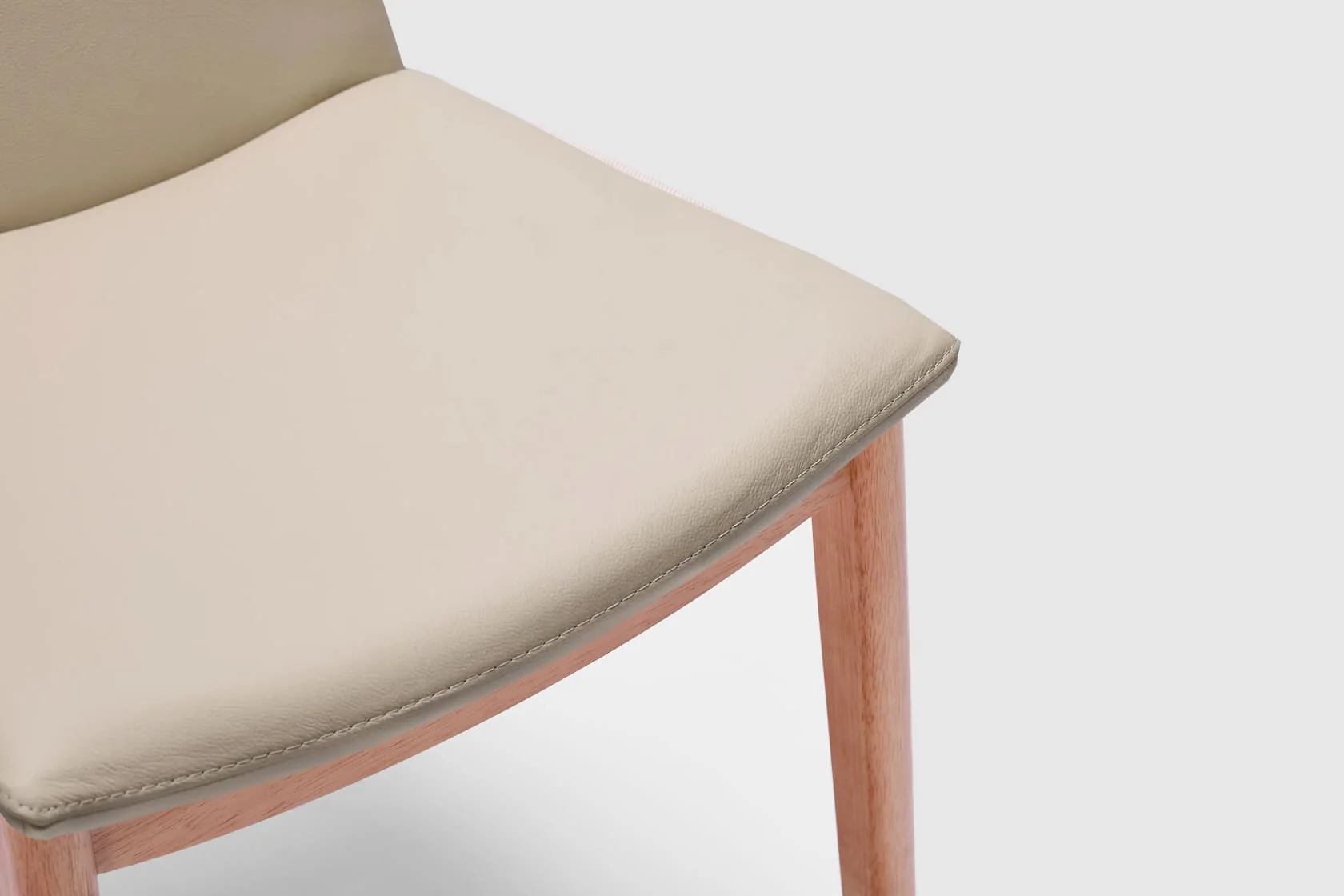 Tevez Dining Chair - Frost - Image 9