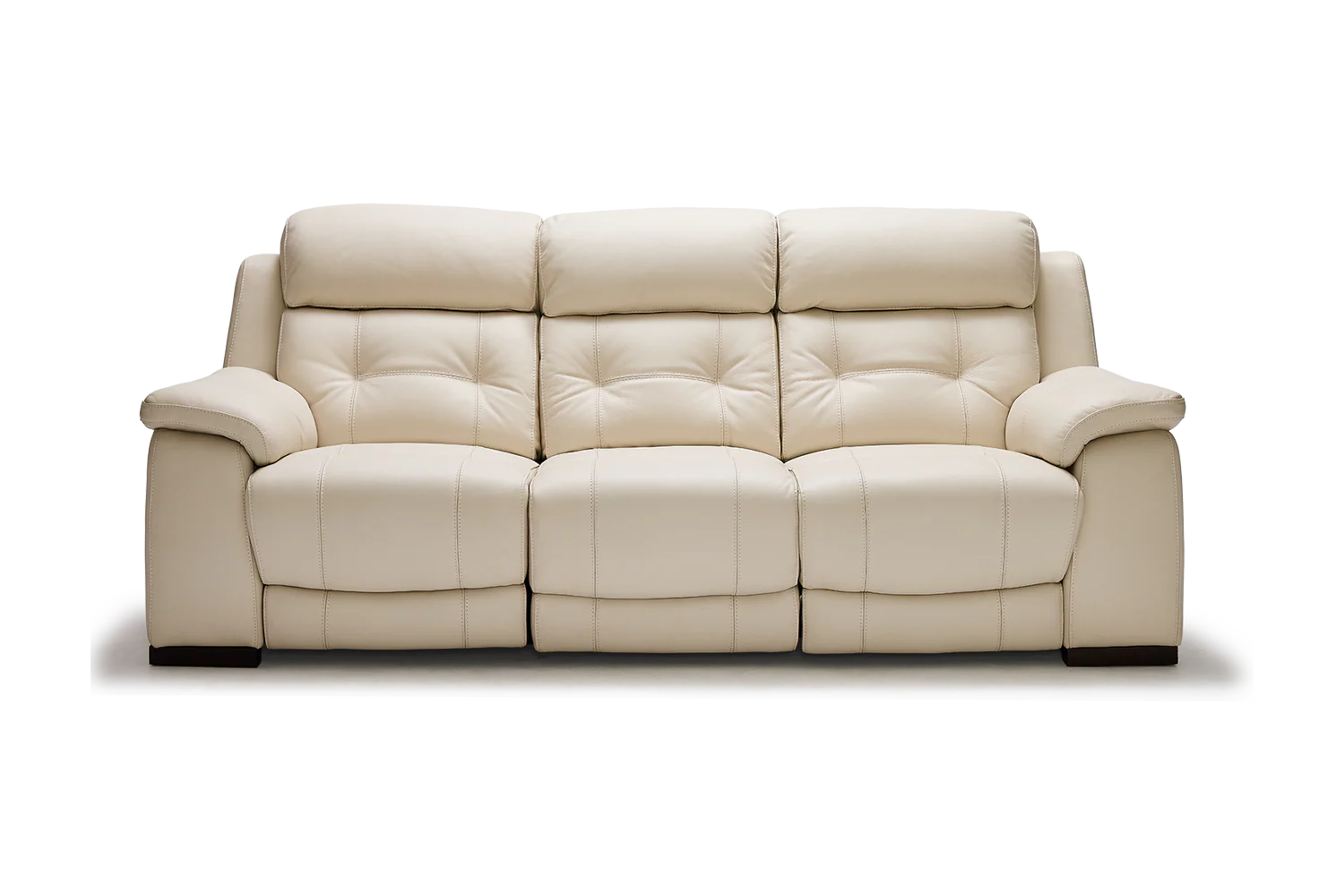Todd 3 Seater - Leather
