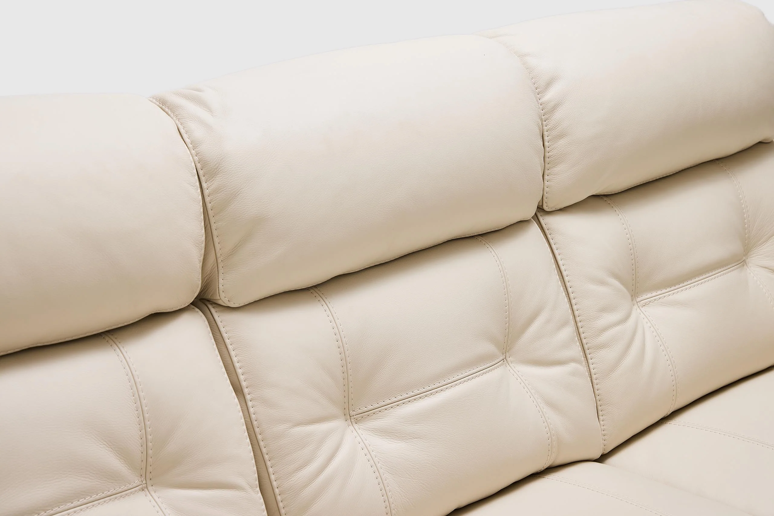 Todd 3 Seater - Leather - Image 12