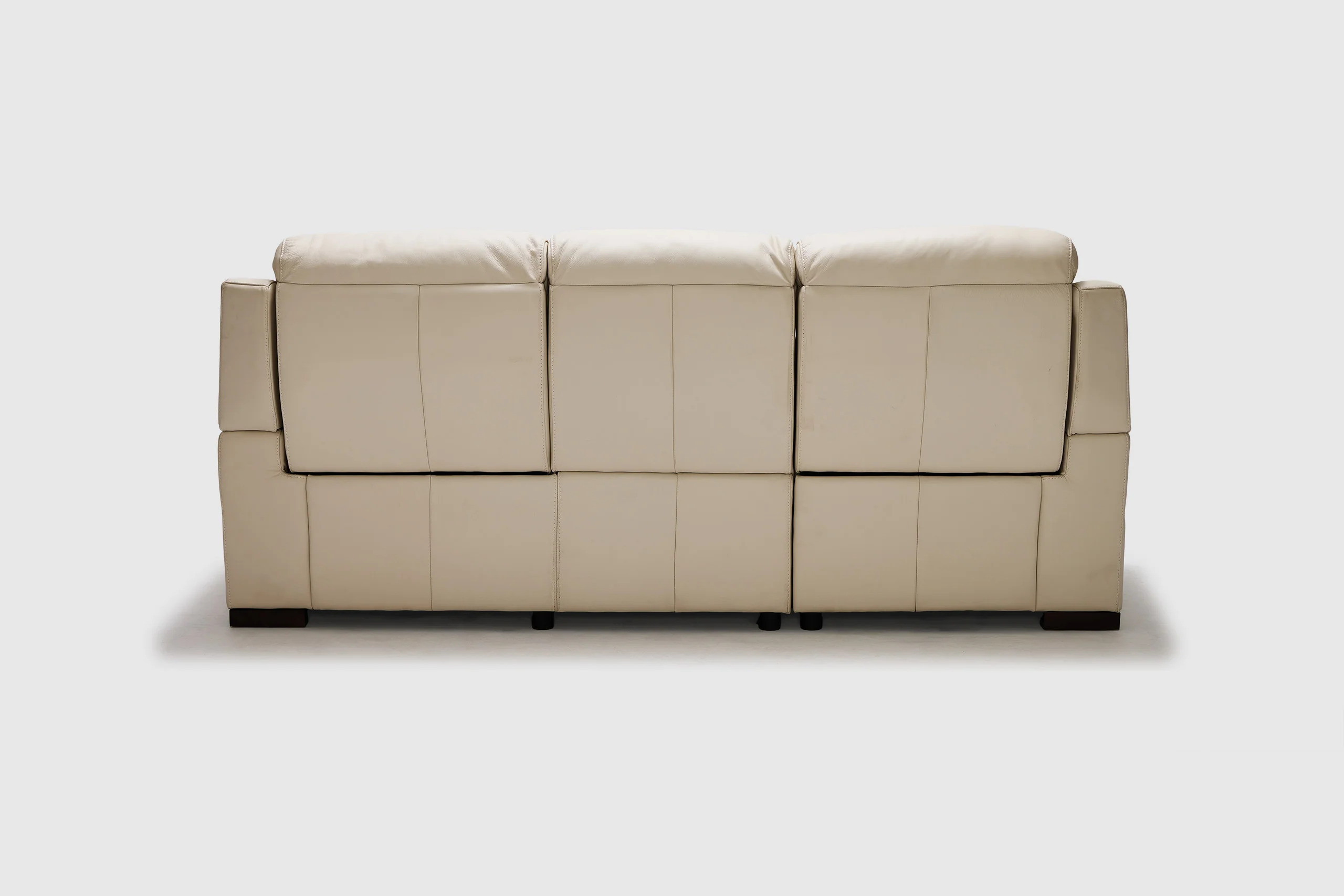 Todd 3 Seater - Leather - Image 13