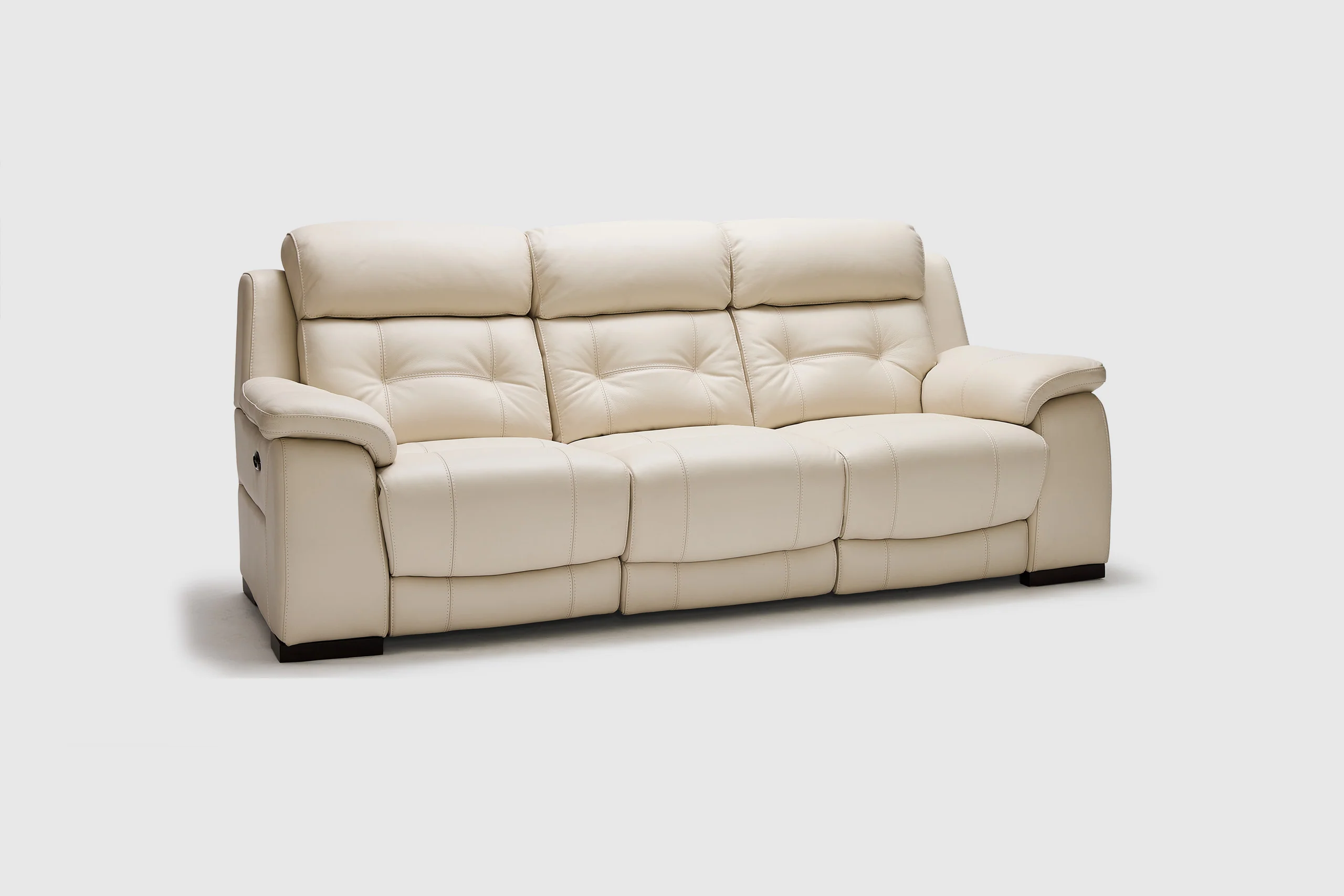 Todd 3 Seater - Leather - Image 3
