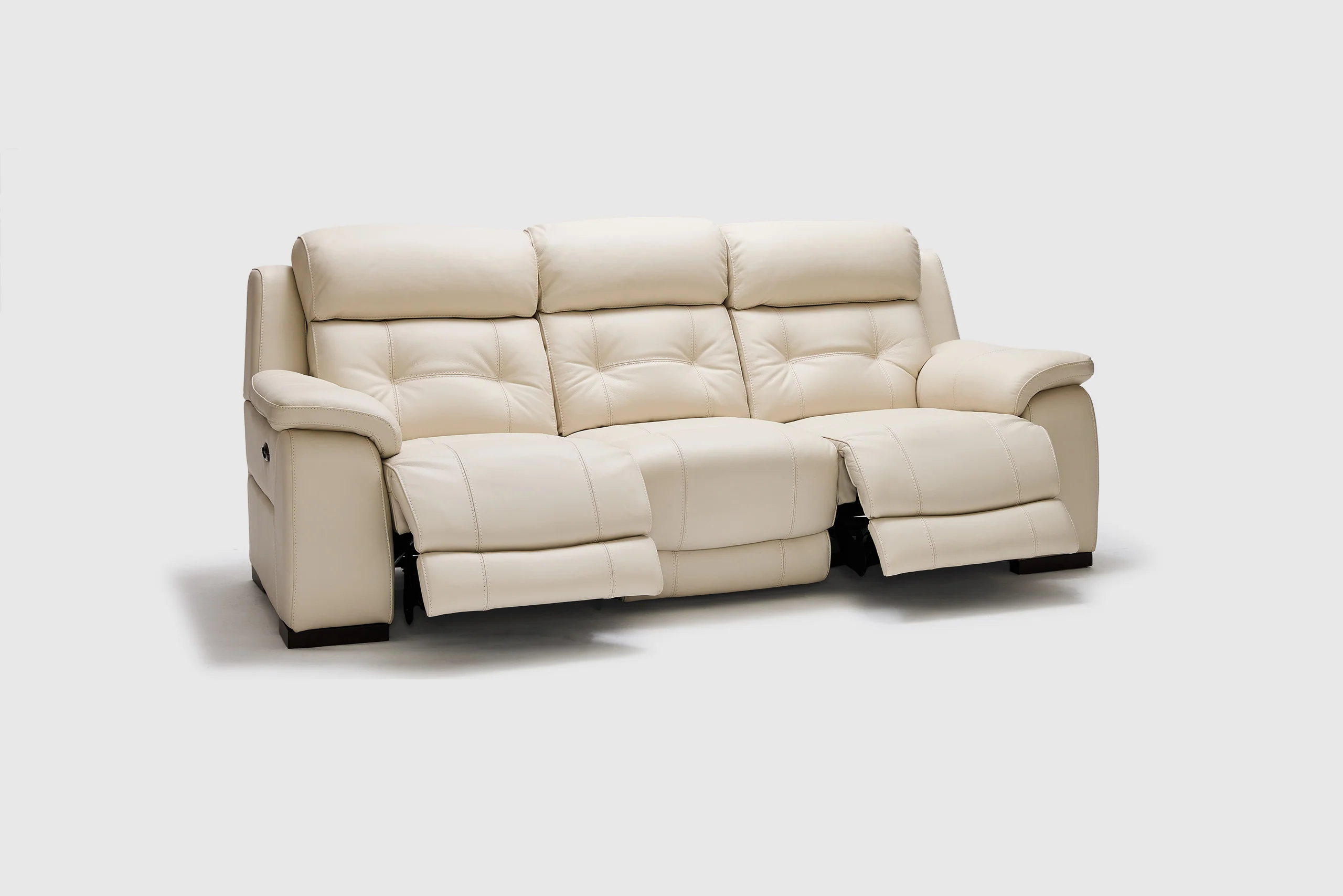 Todd 3 Seater - Leather - Image 4