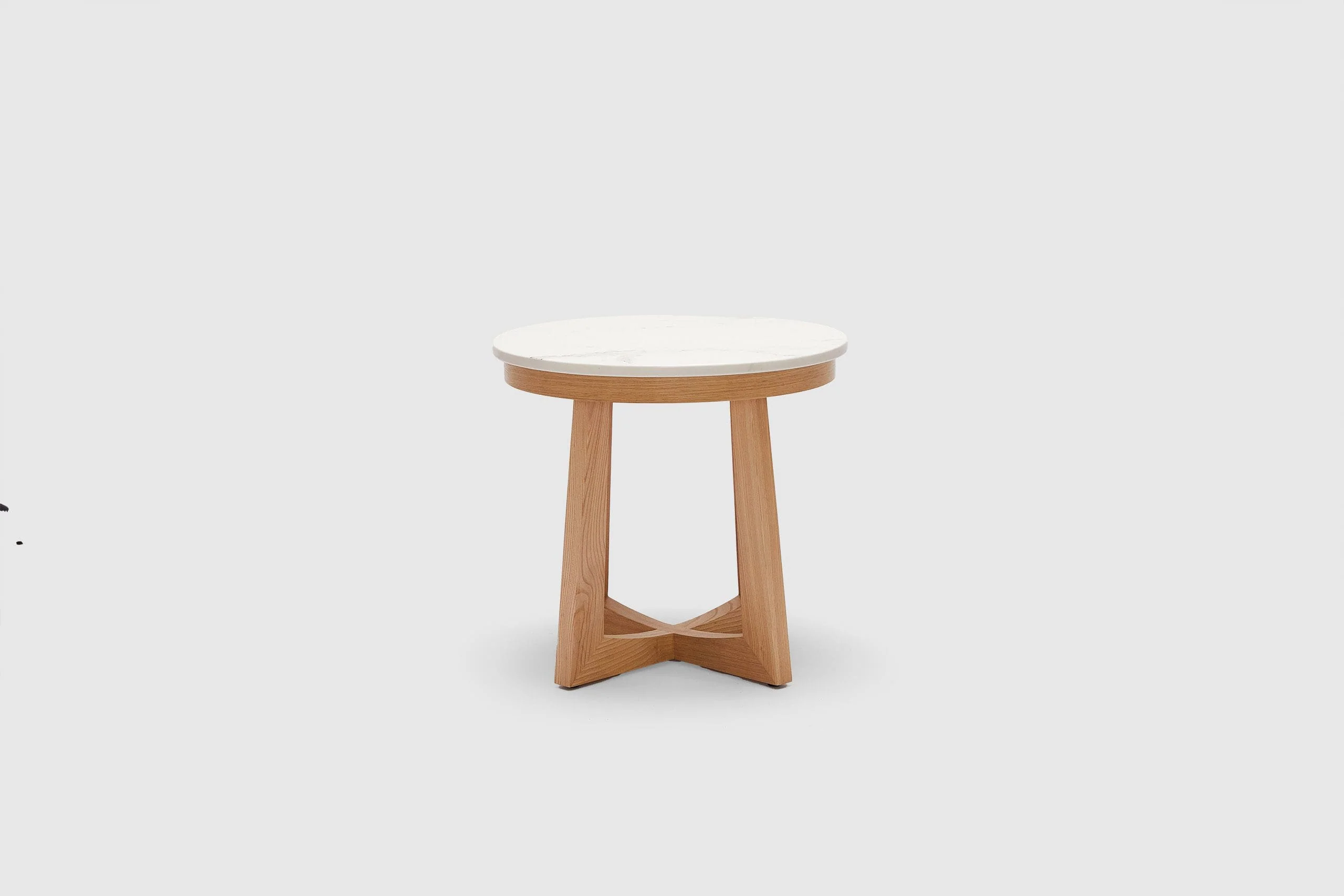 Toulon Round Lamp Table - Image 3