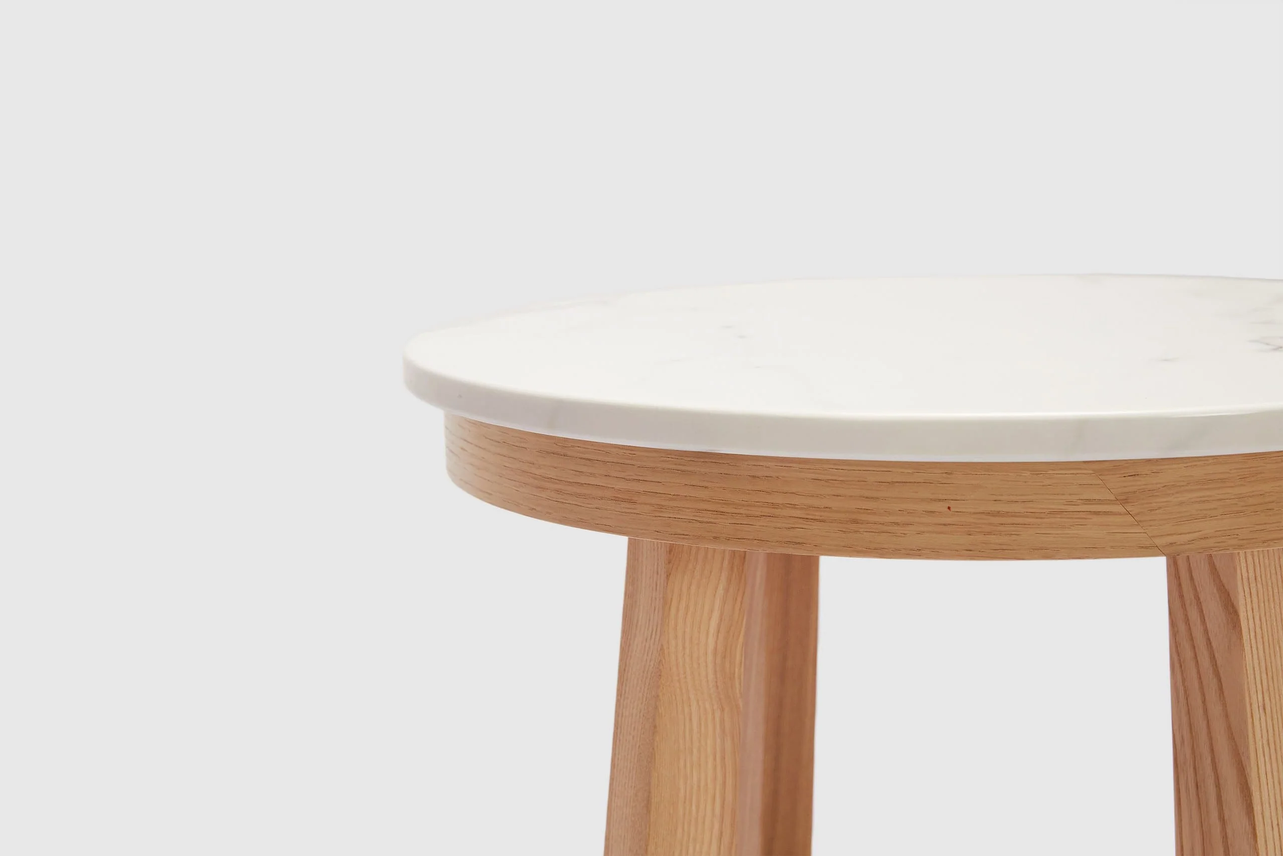 Toulon Round Lamp Table - Image 5