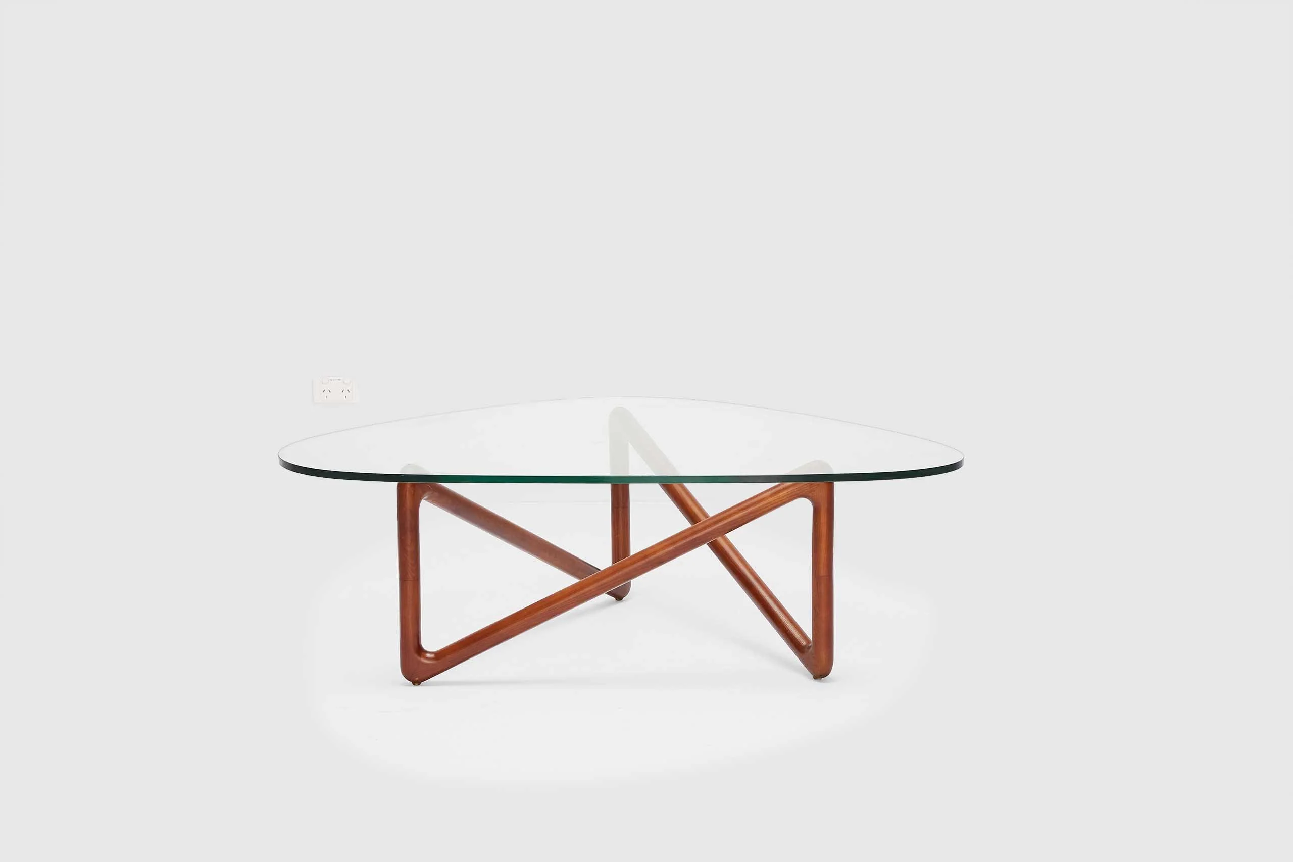 Twist Coffee Table - Havana - Image 3