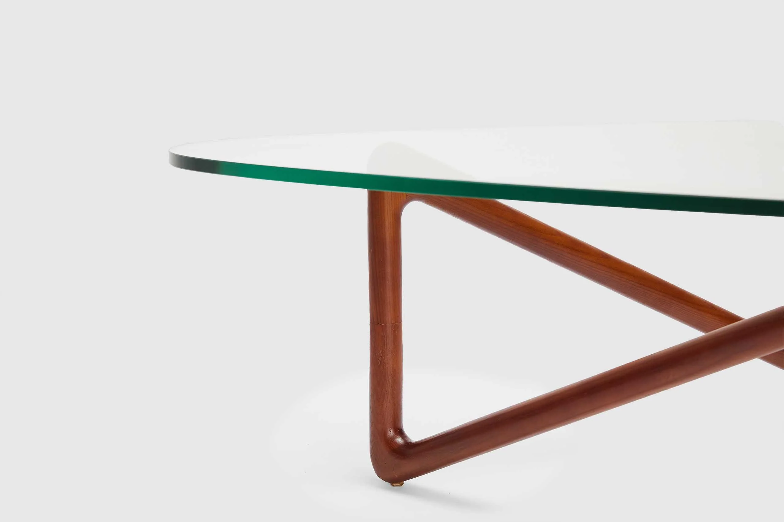 Twist Coffee Table - Havana - Image 6