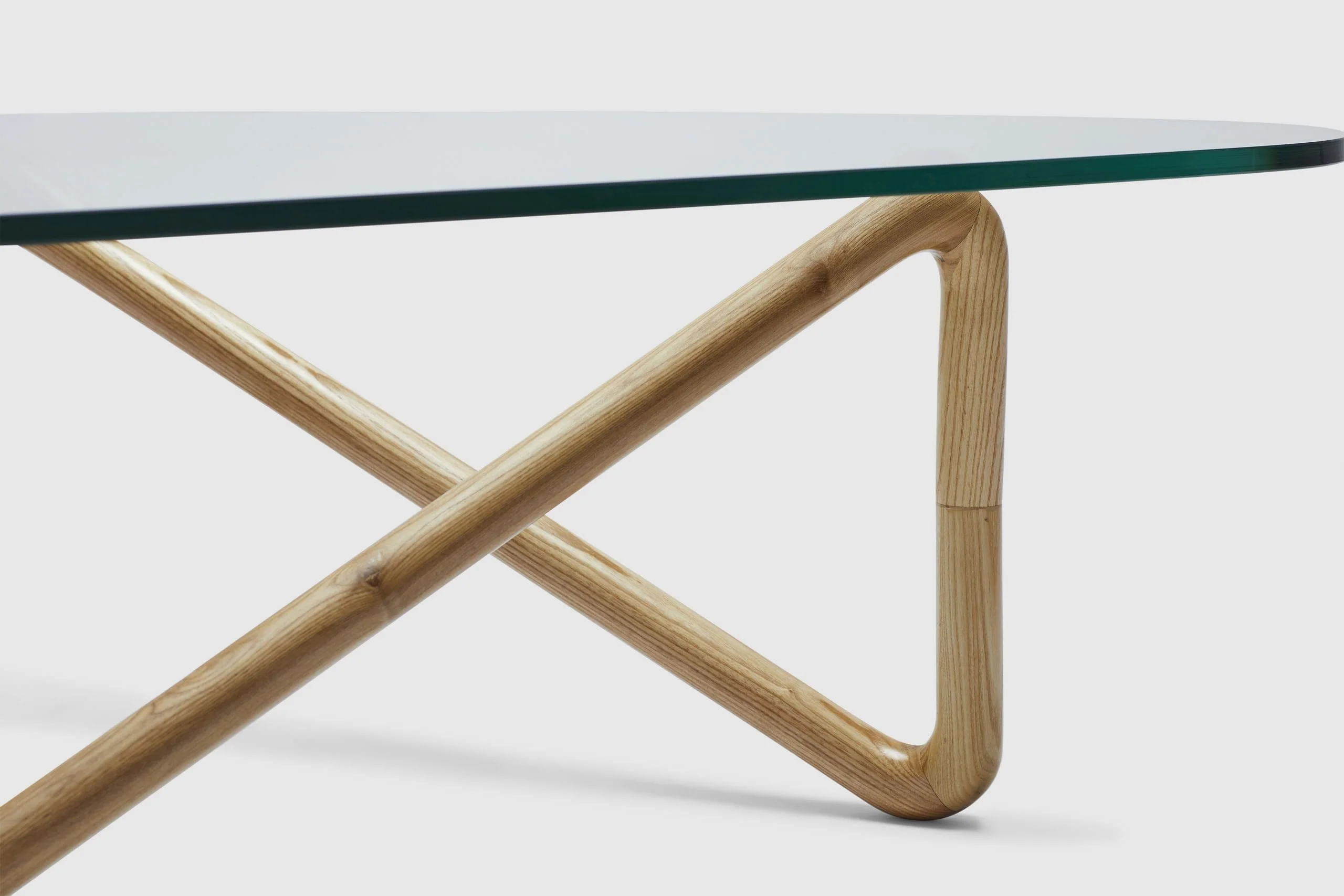 Twist Coffee Table - Natural - Image 3