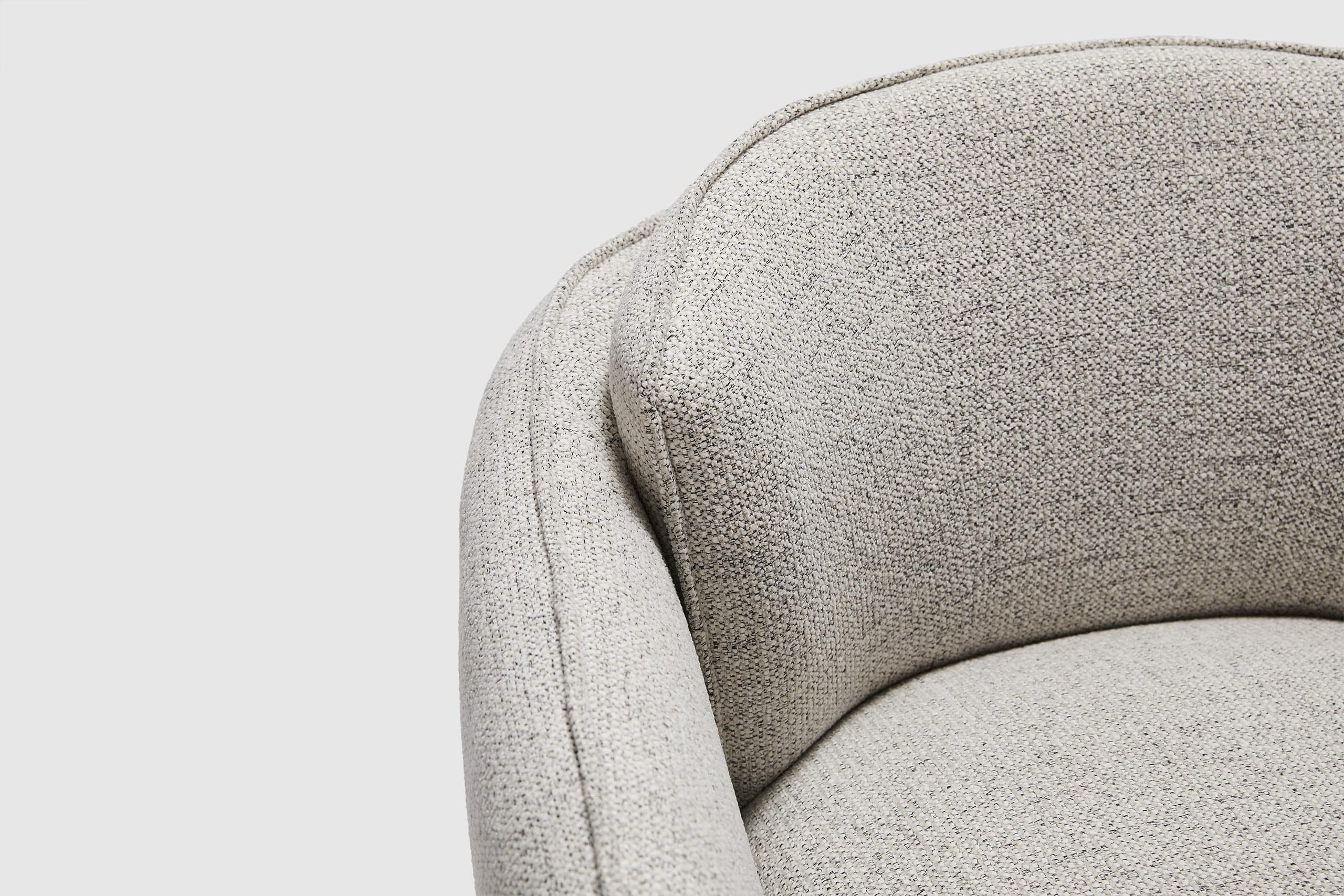 Valeria Swivel Chair - Image 7