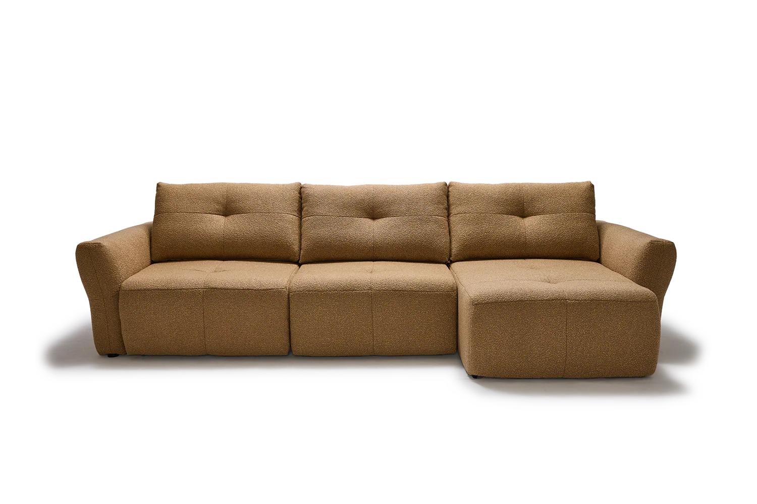 Varzy 3-Seater + Chaise Lounge
