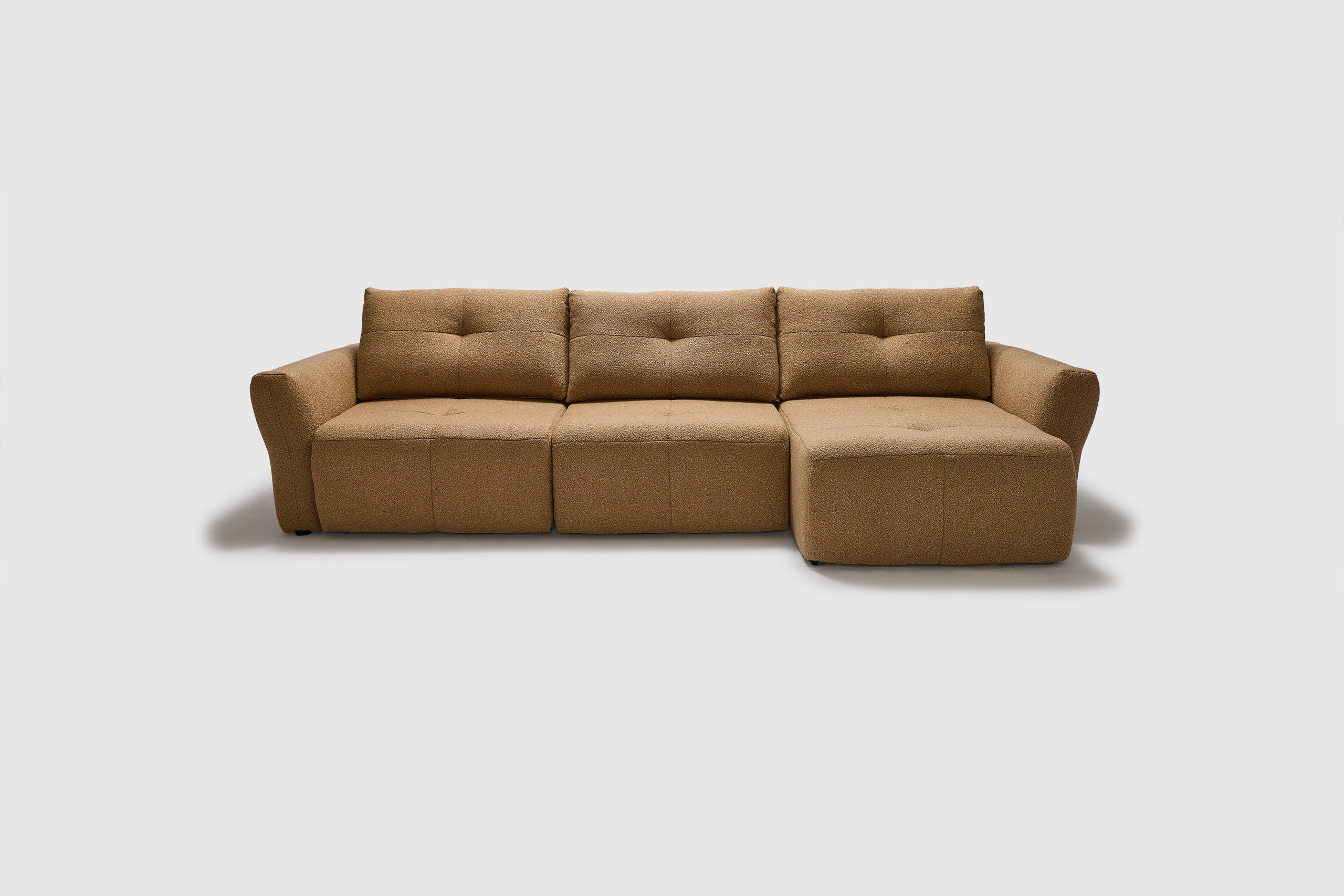 Varzy 3-Seater + Chaise Lounge - Image 2