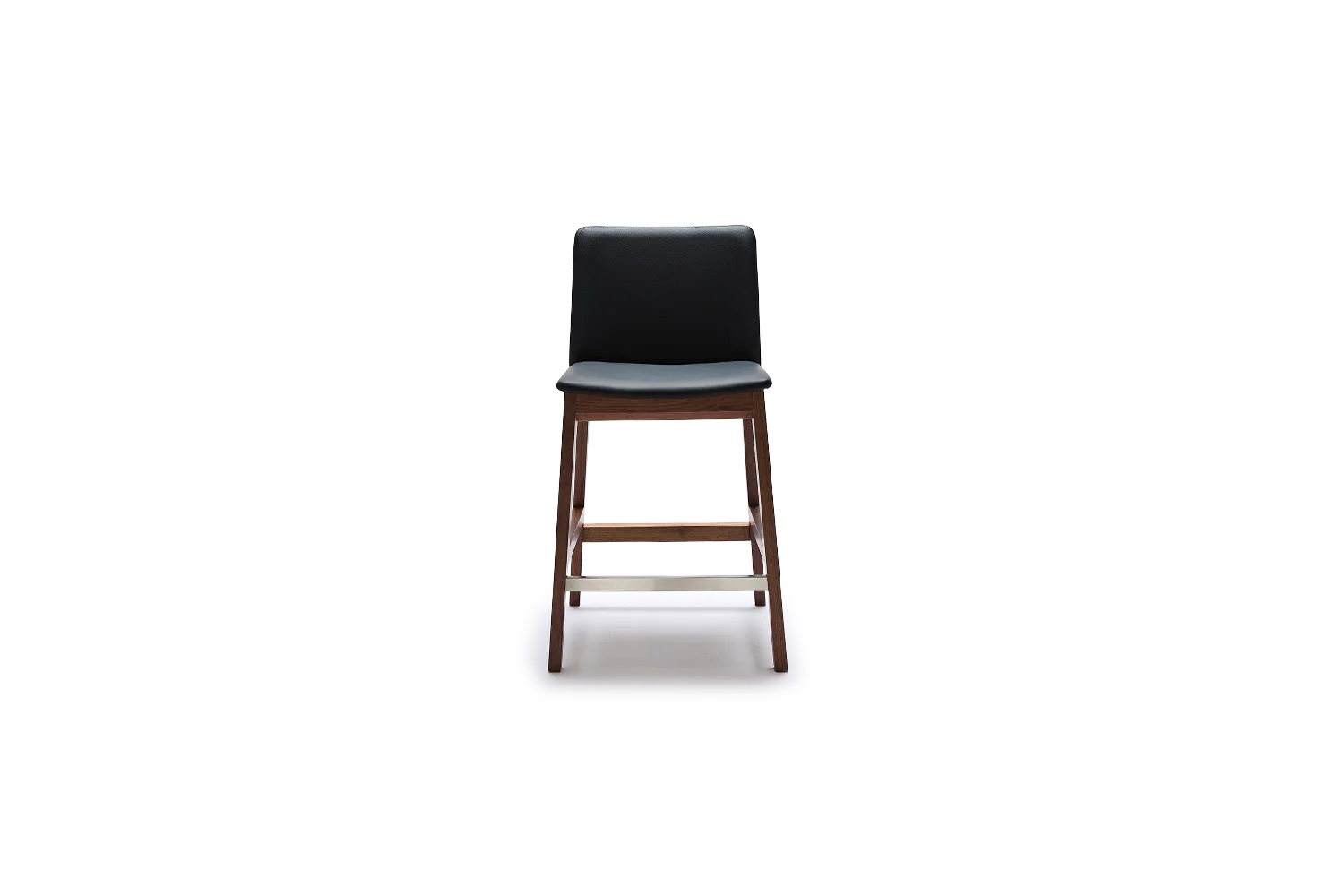 Vega Bar Stool - Black