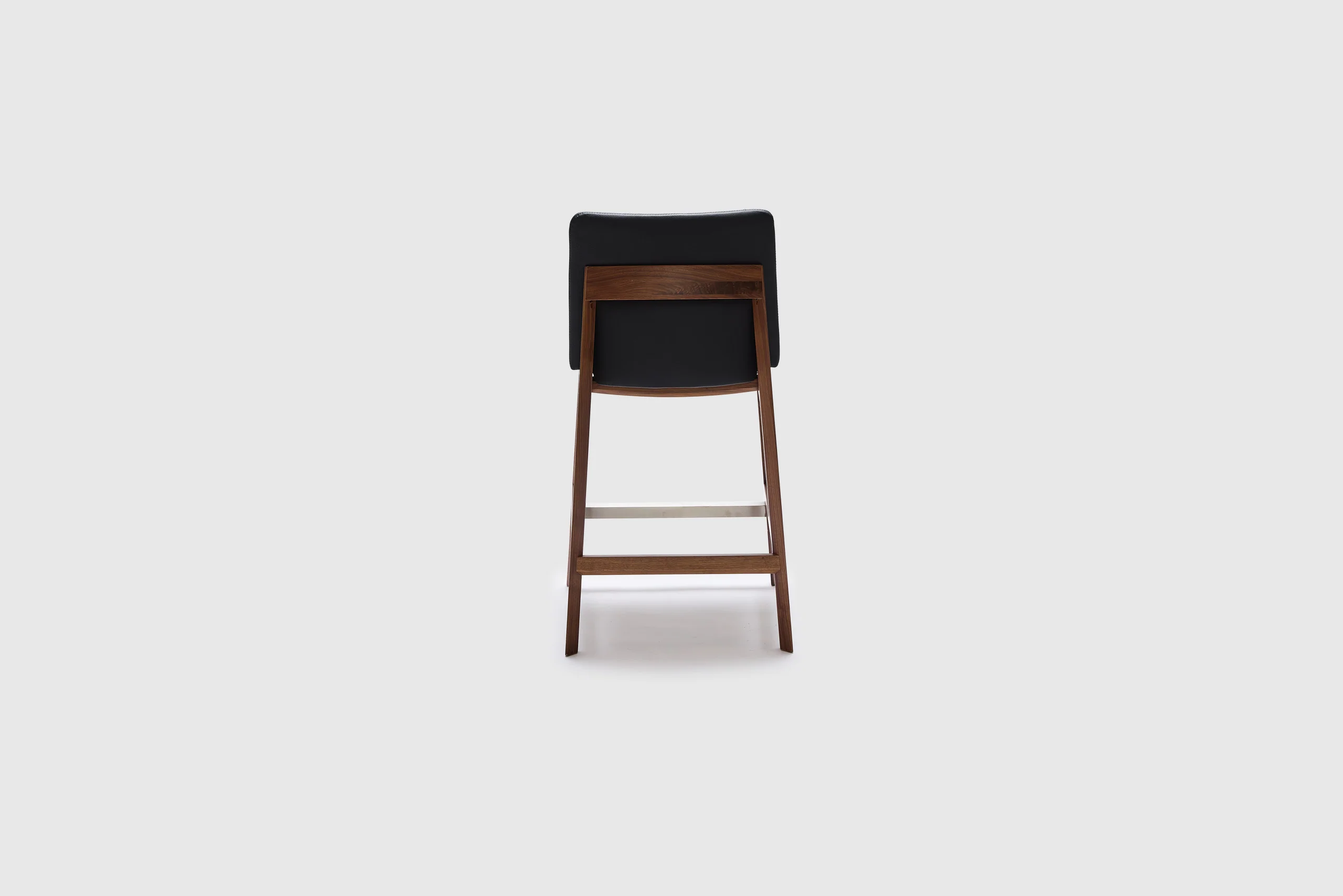 Vega Bar Stool - Black - Image 5
